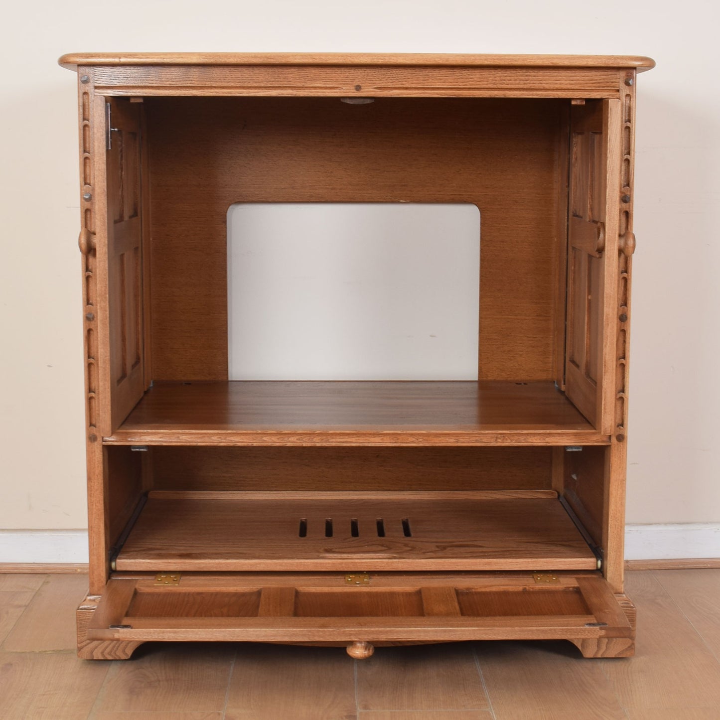 Ercol Cupboard Unit