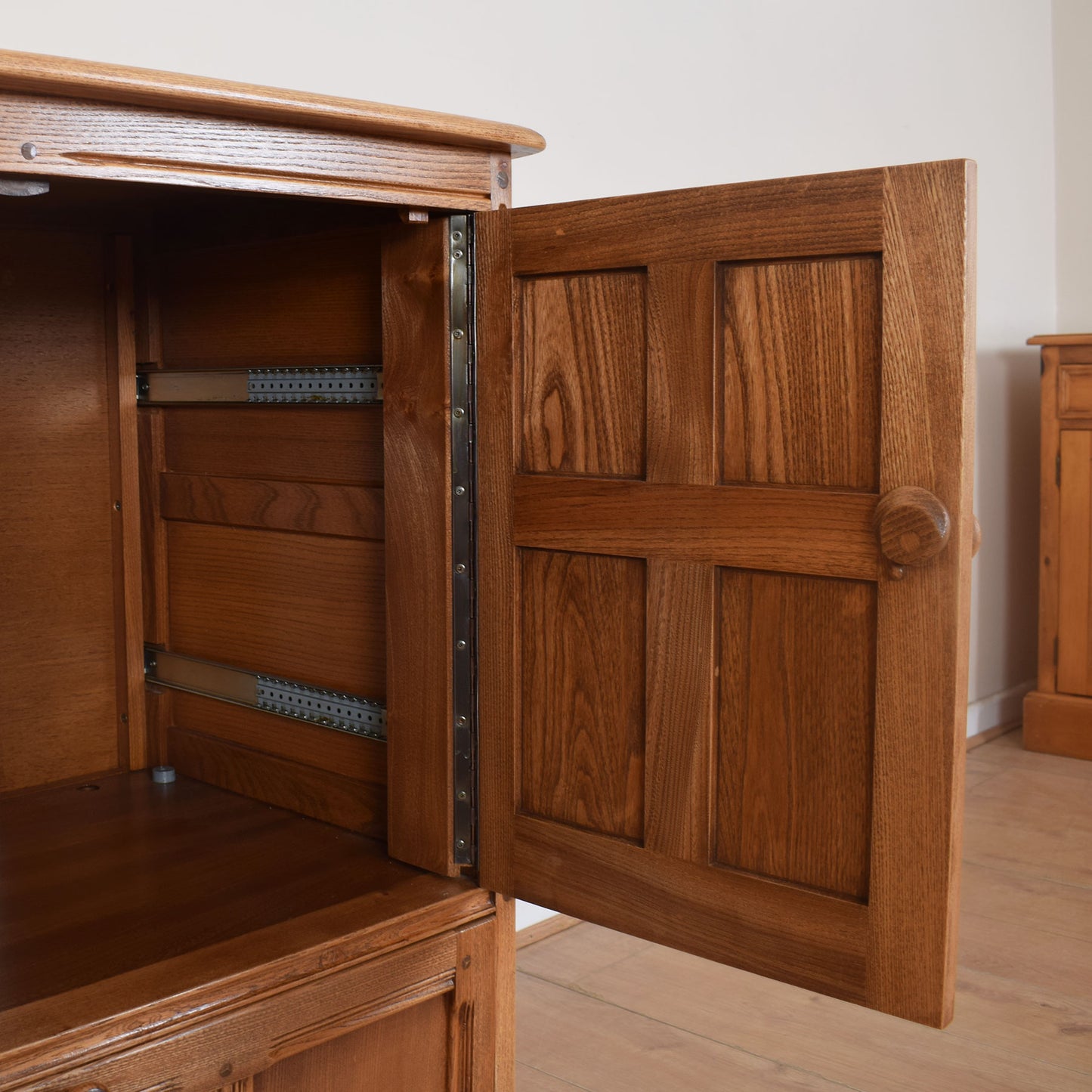 Ercol Cupboard Unit