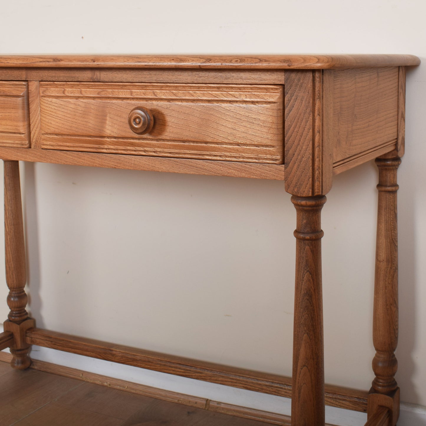 Ercol Console Table