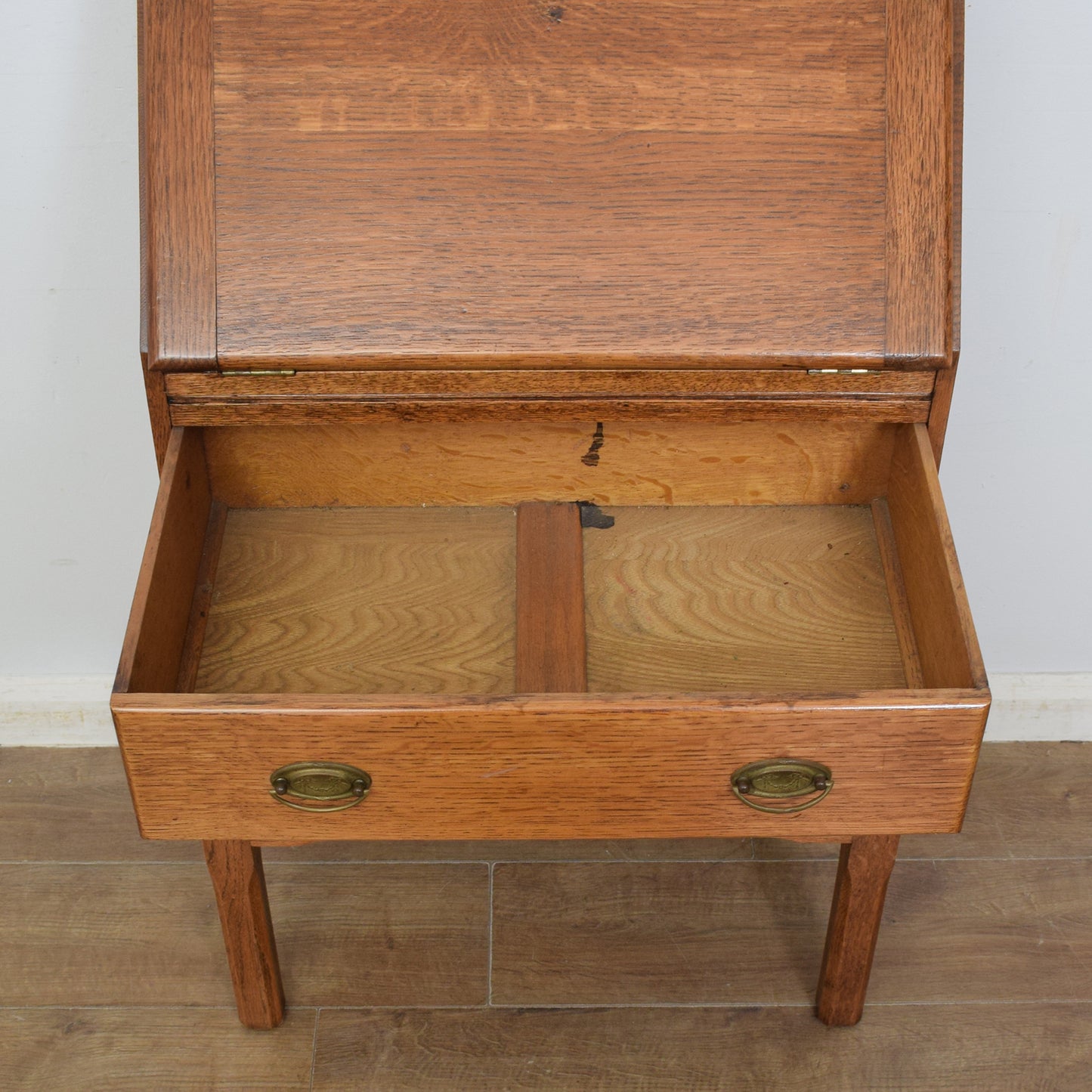 Restored Oak Bureau
