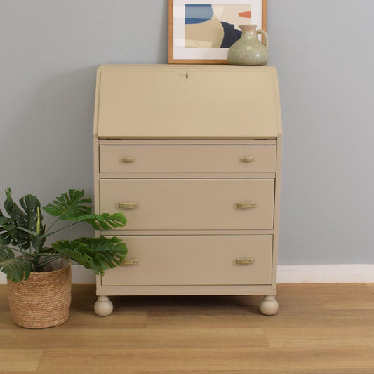Painted Bureau