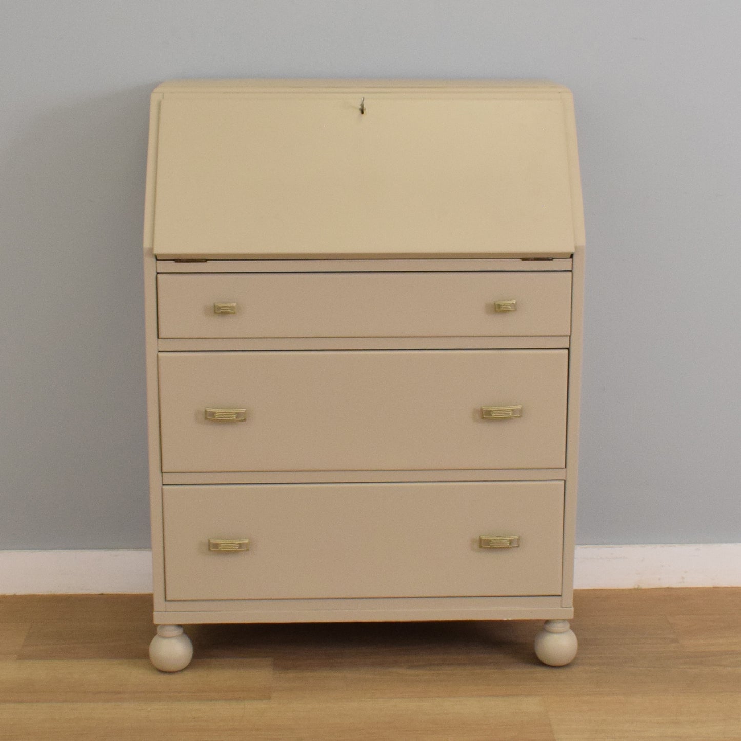 Painted Bureau