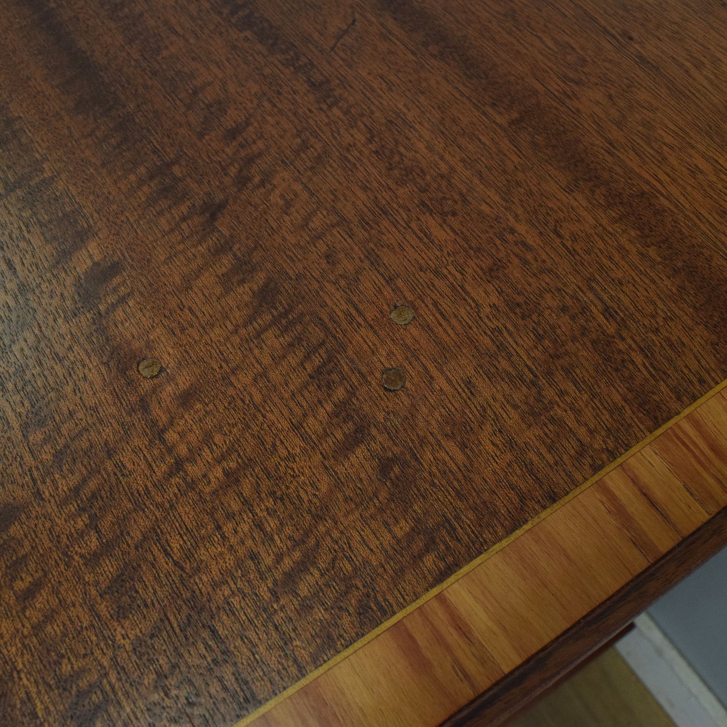 Restored Inlay Cabinet