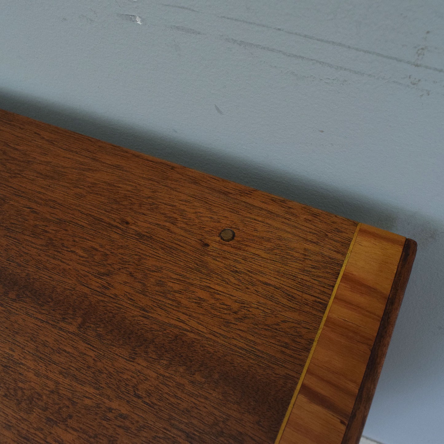 Restored Inlay Cabinet