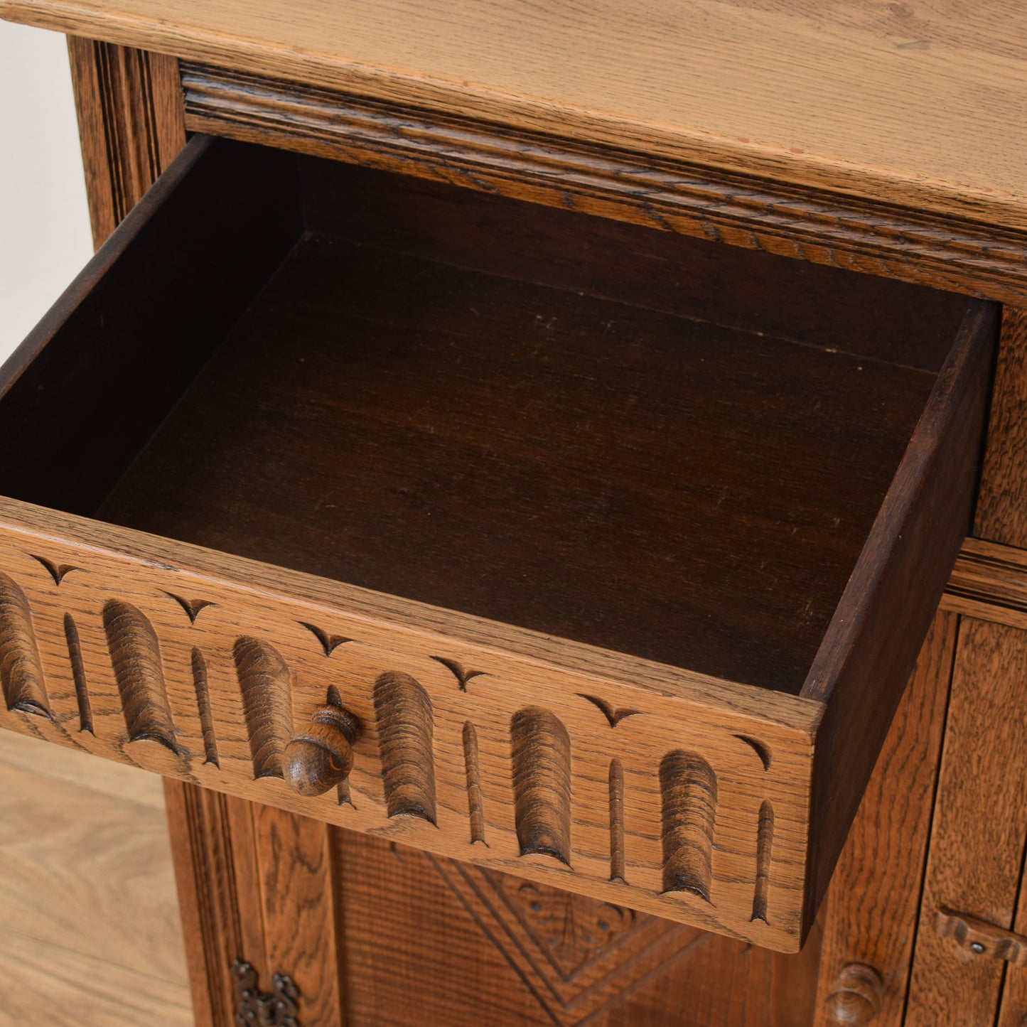 Oak Sideboard