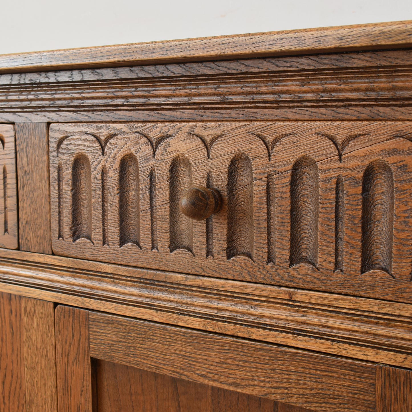 Oak Sideboard