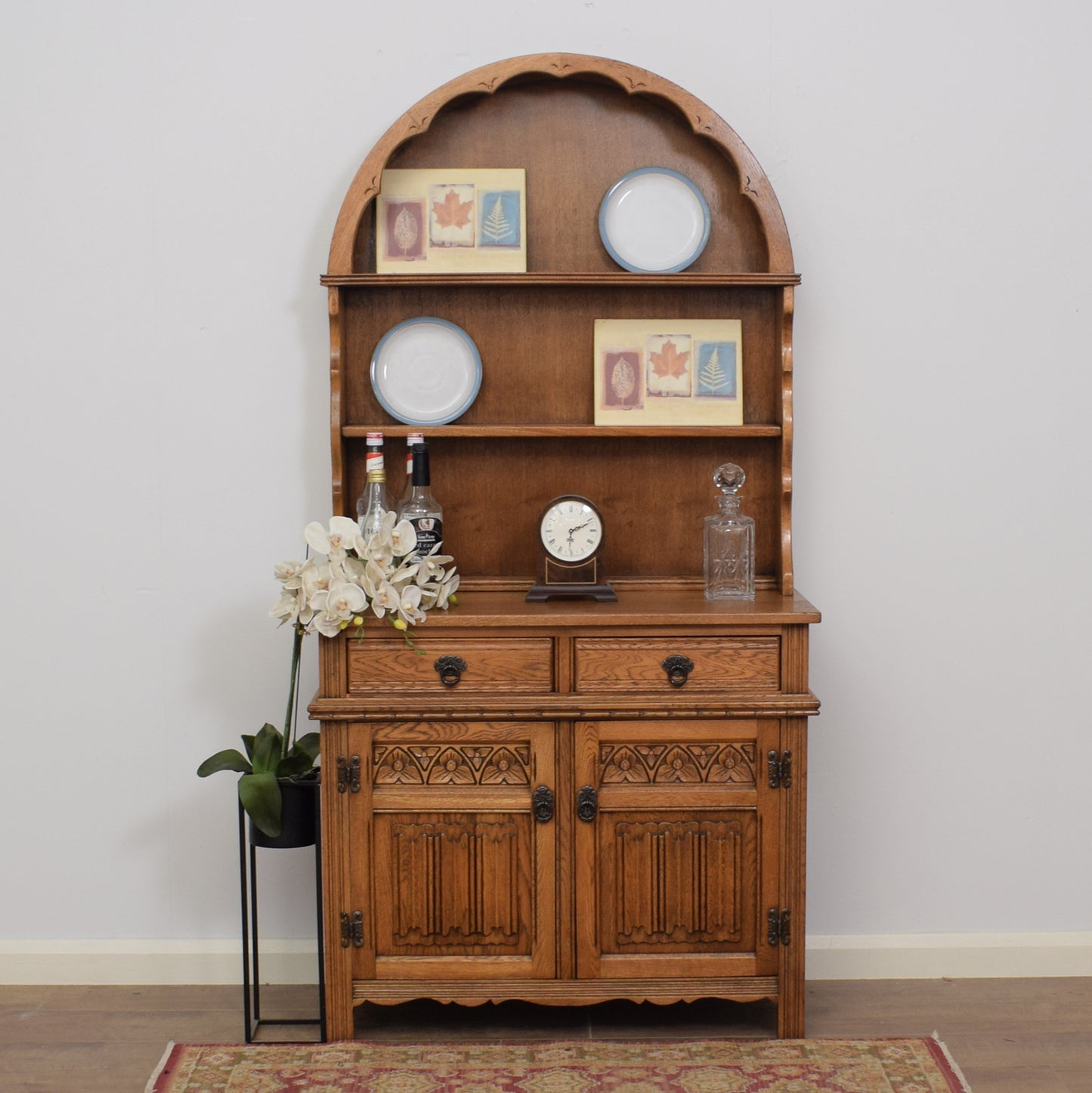 Restored Old Charm Dresser