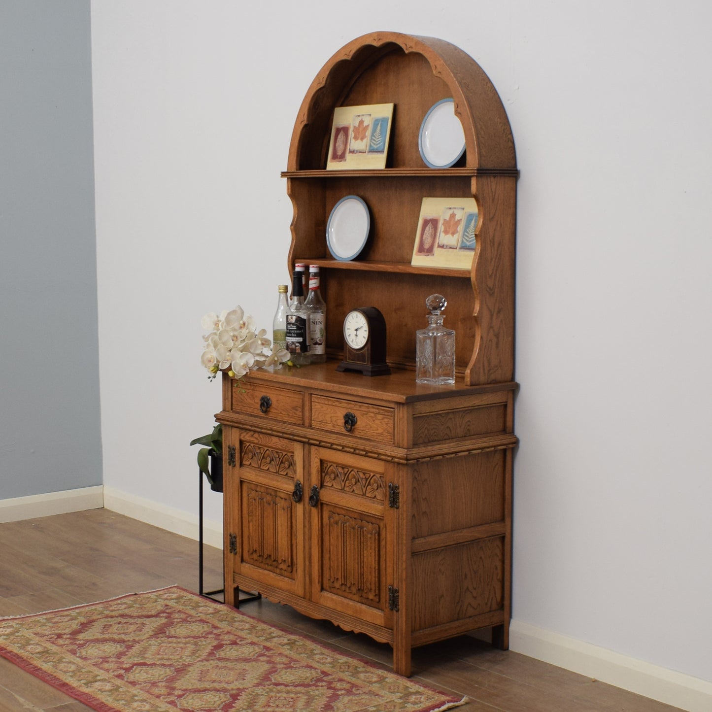 Restored Old Charm Dresser