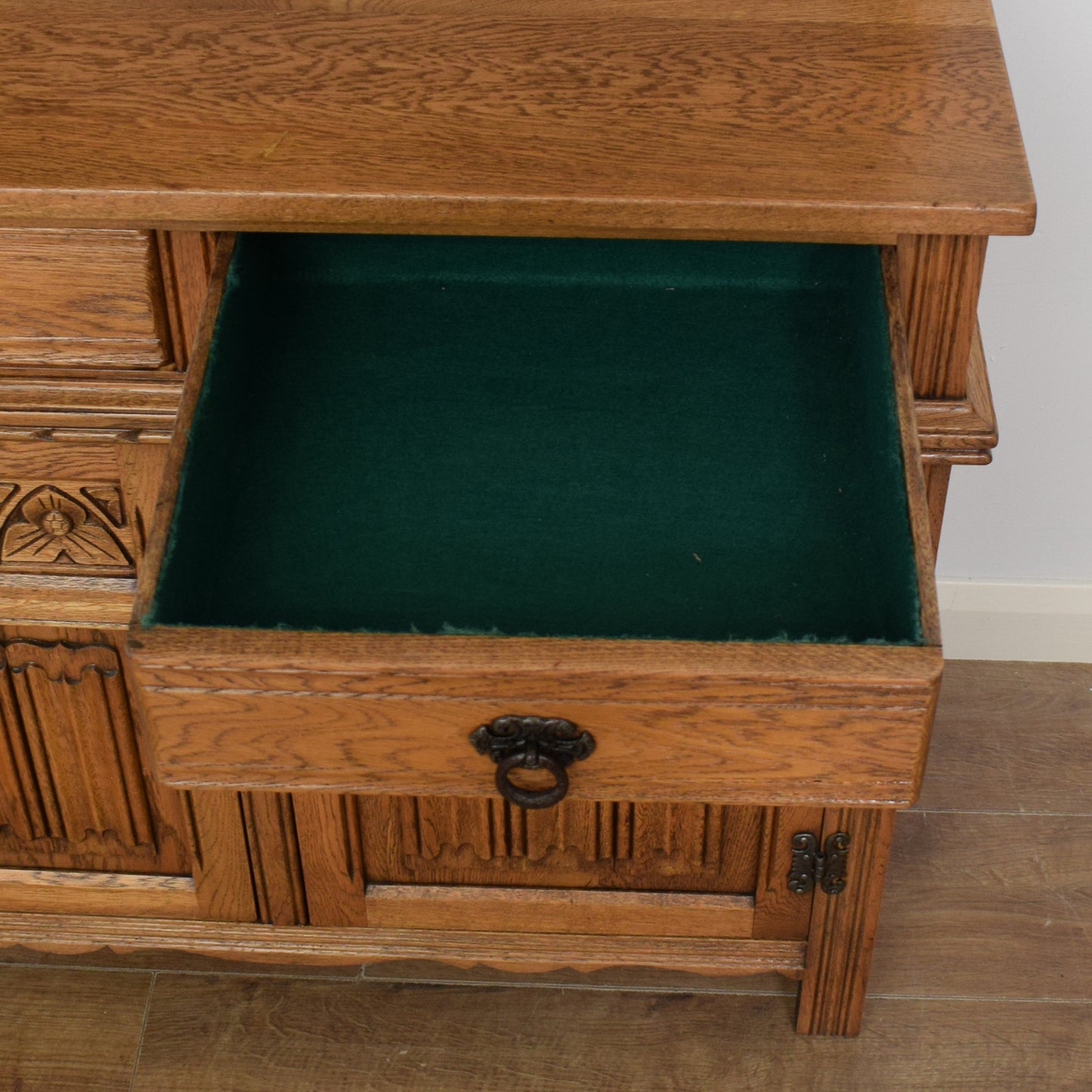 Restored Old Charm Dresser