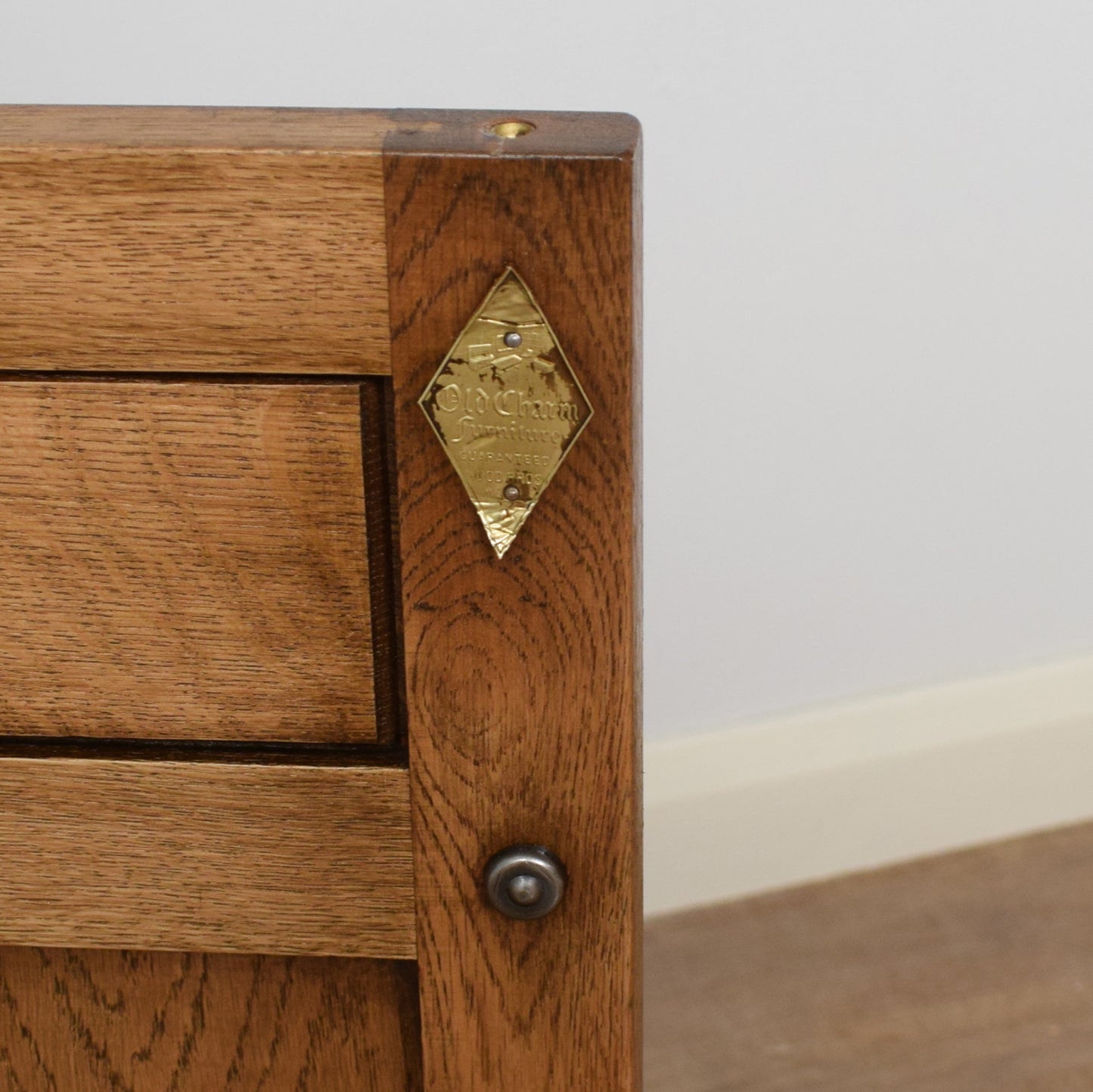 Restored Old Charm Dresser