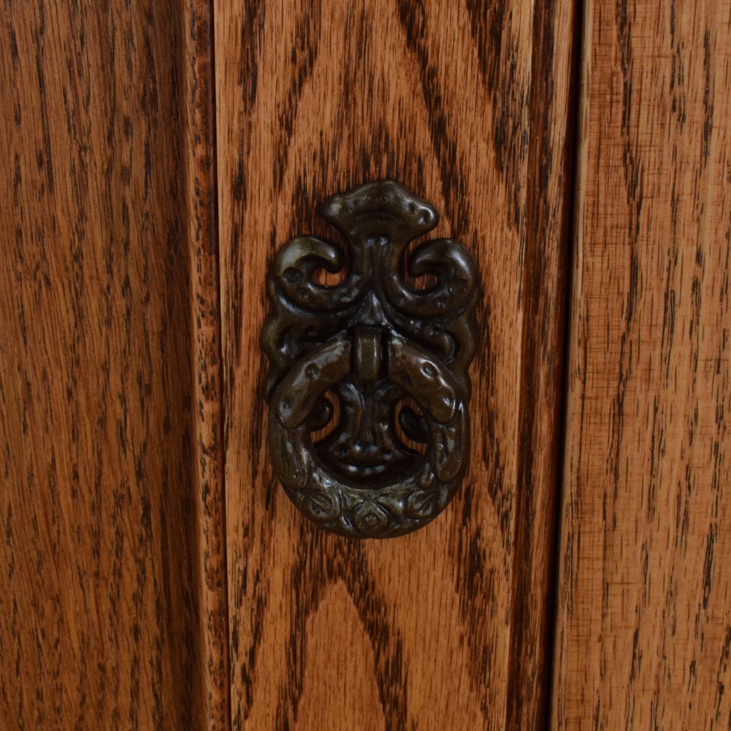 'Old Charm' Oak Sideboard