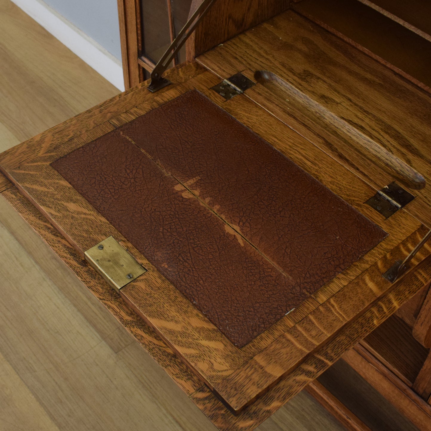 Side-By-Side Bureau Bookcase