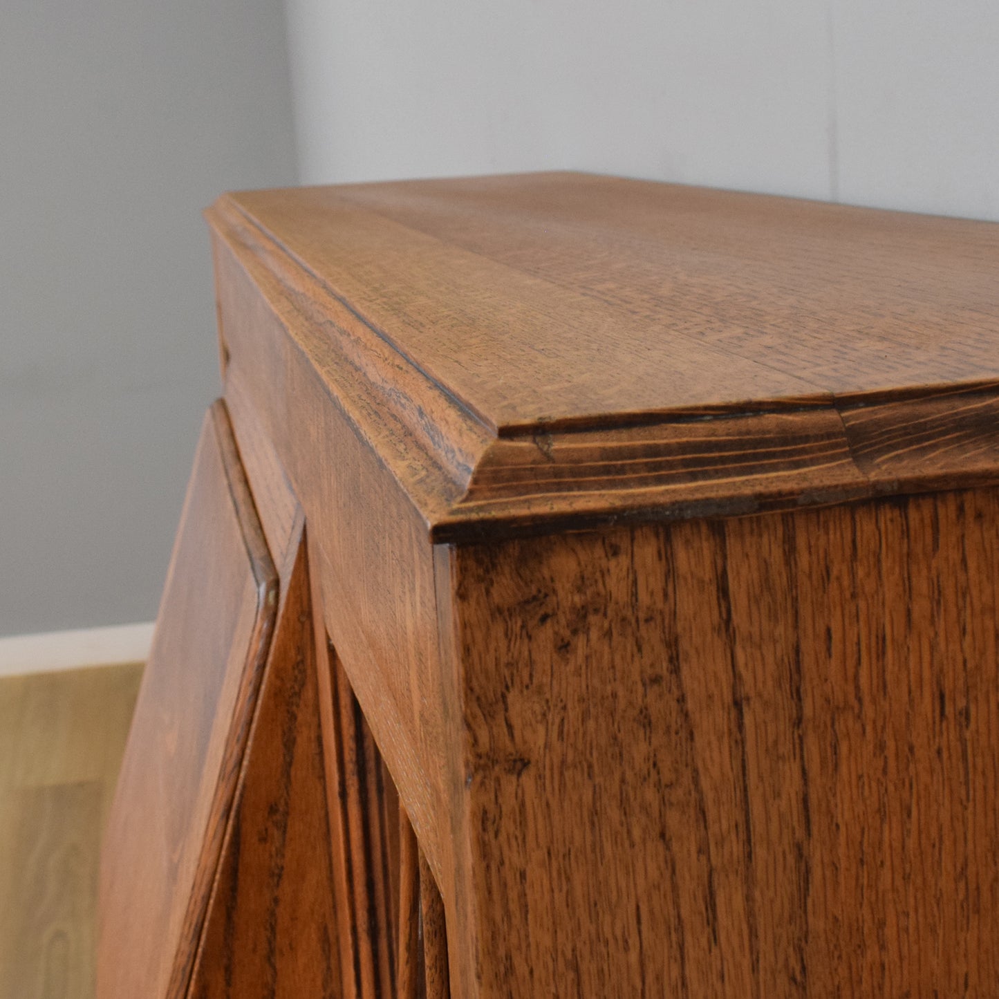 Side-By-Side Bureau Bookcase