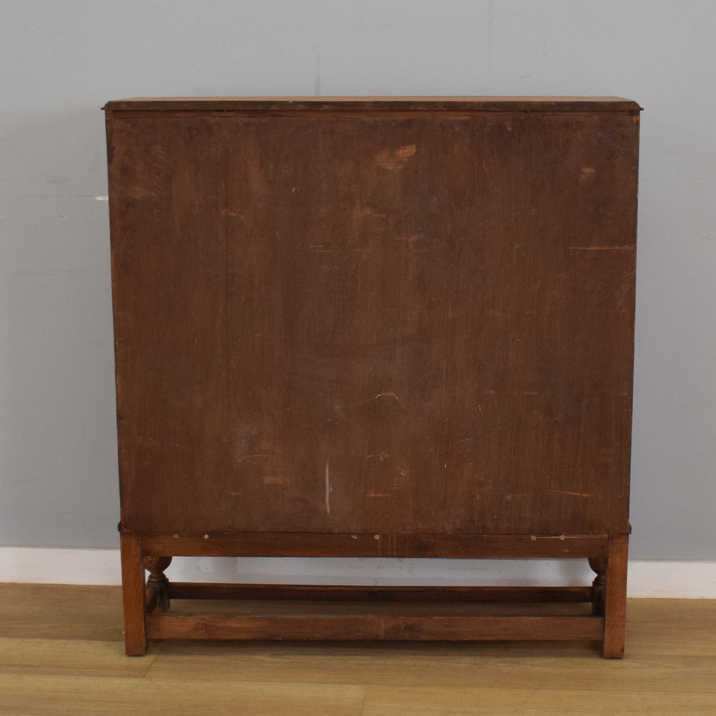 Side-By-Side Bureau Bookcase