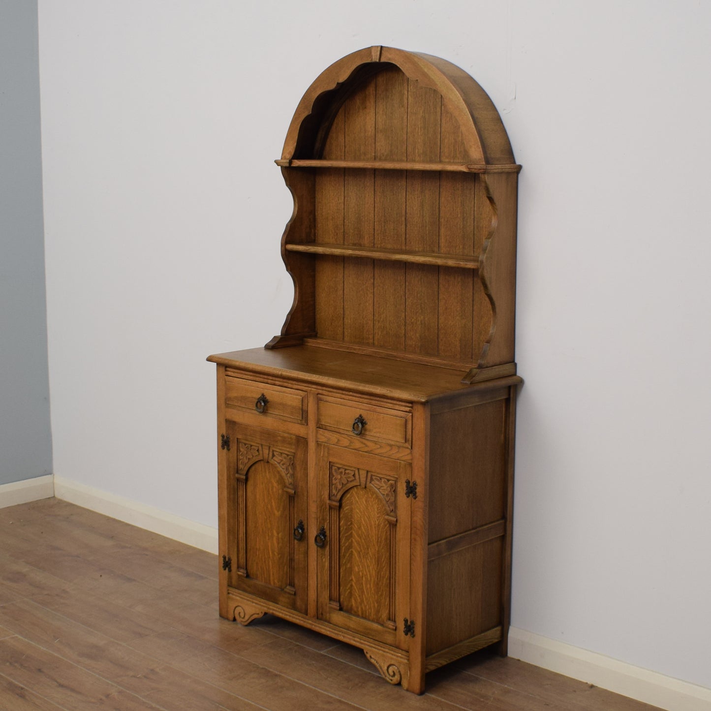 Restored Oak Dresser
