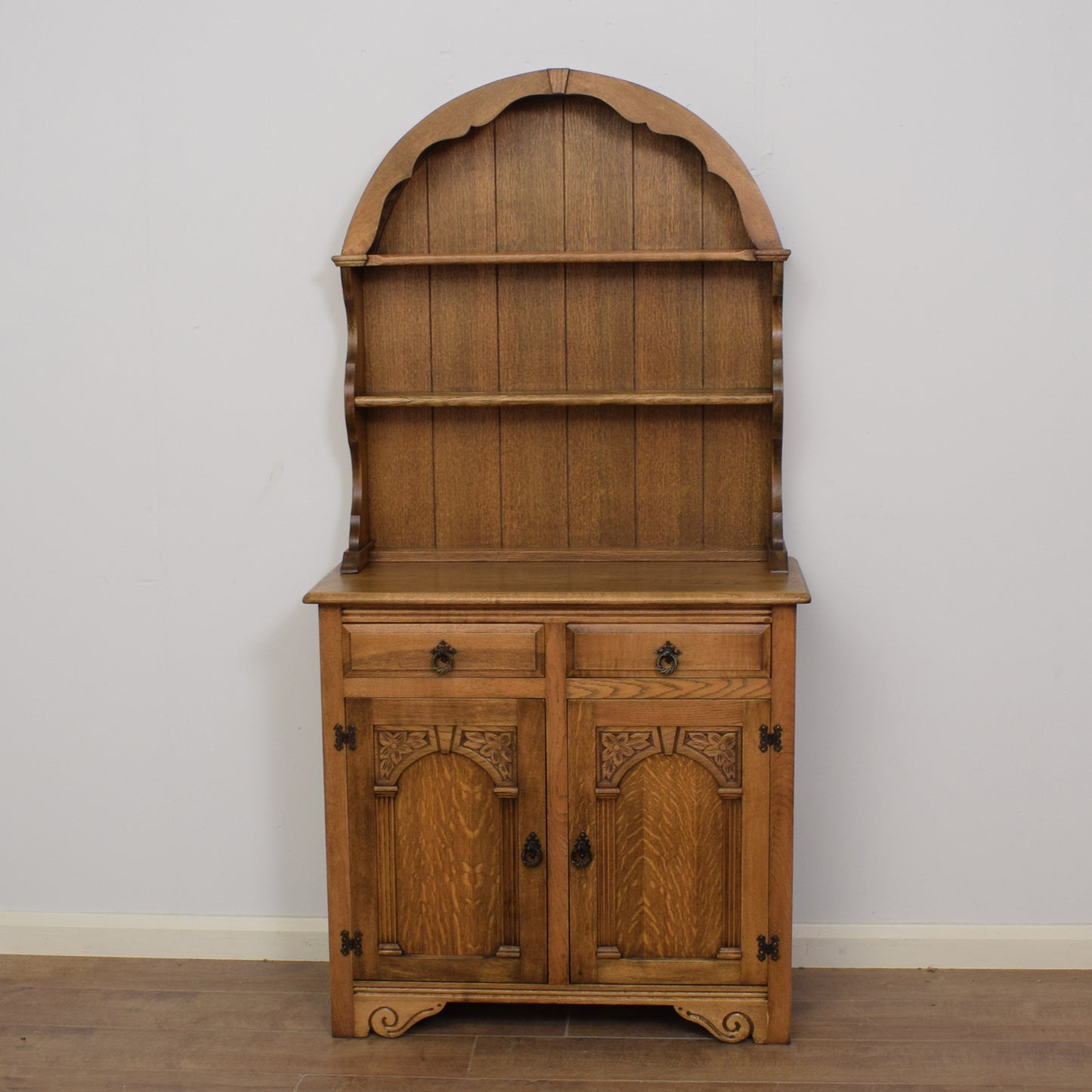 Restored Oak Dresser