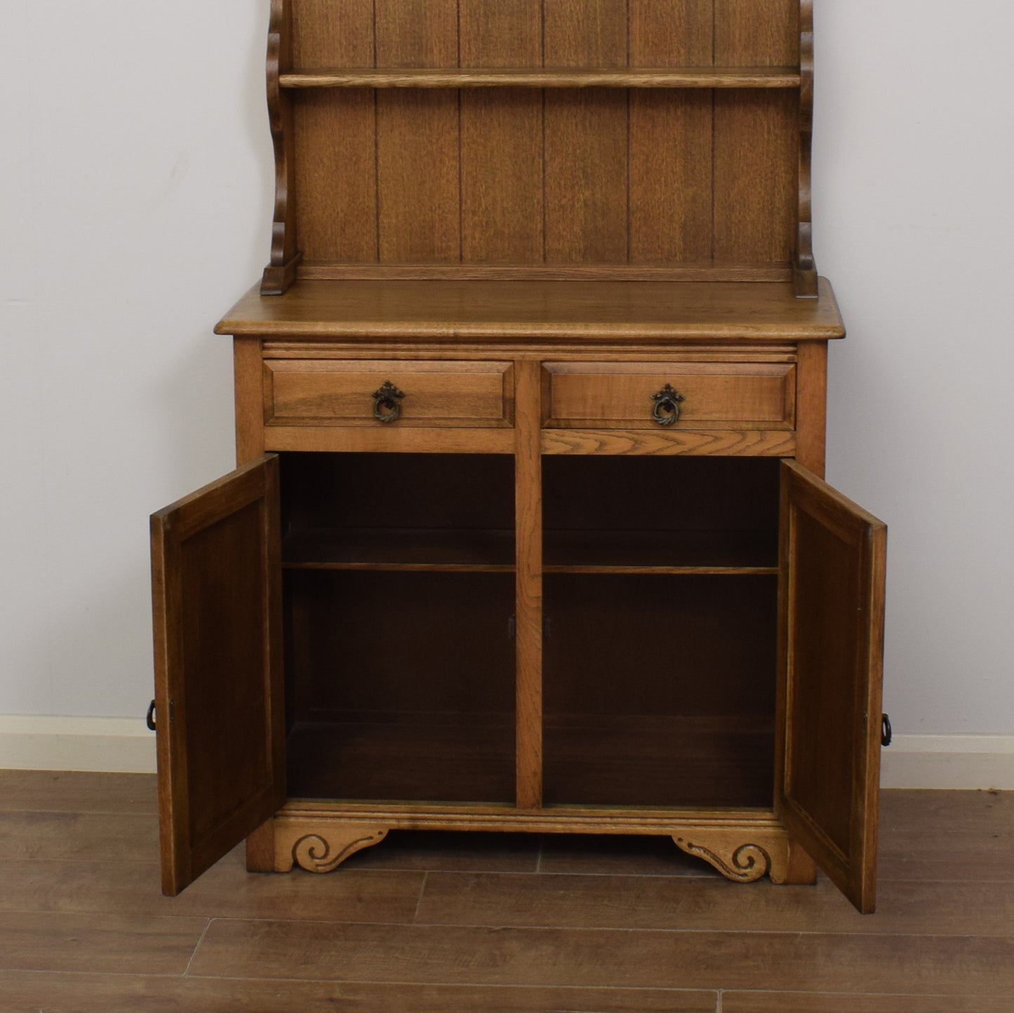 Restored Oak Dresser