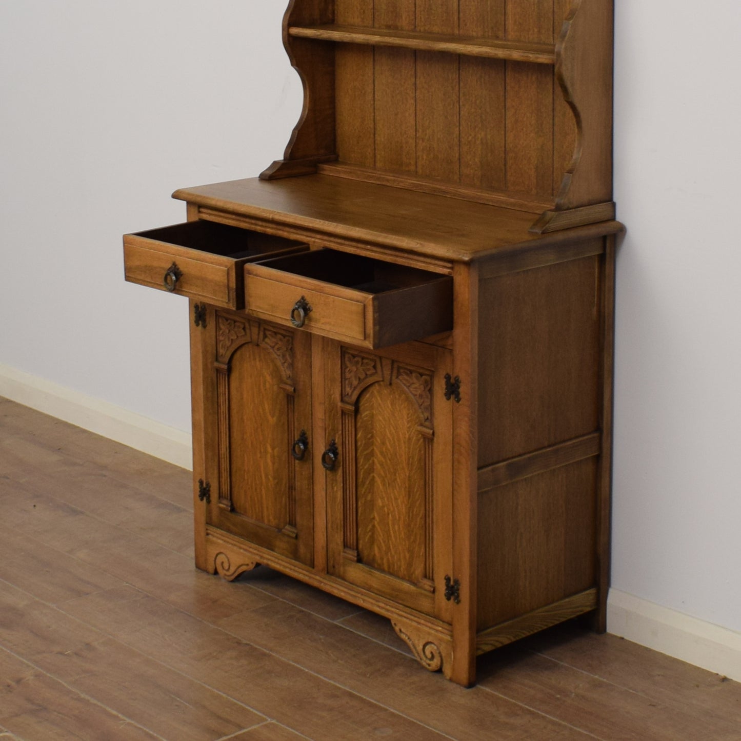 Restored Oak Dresser