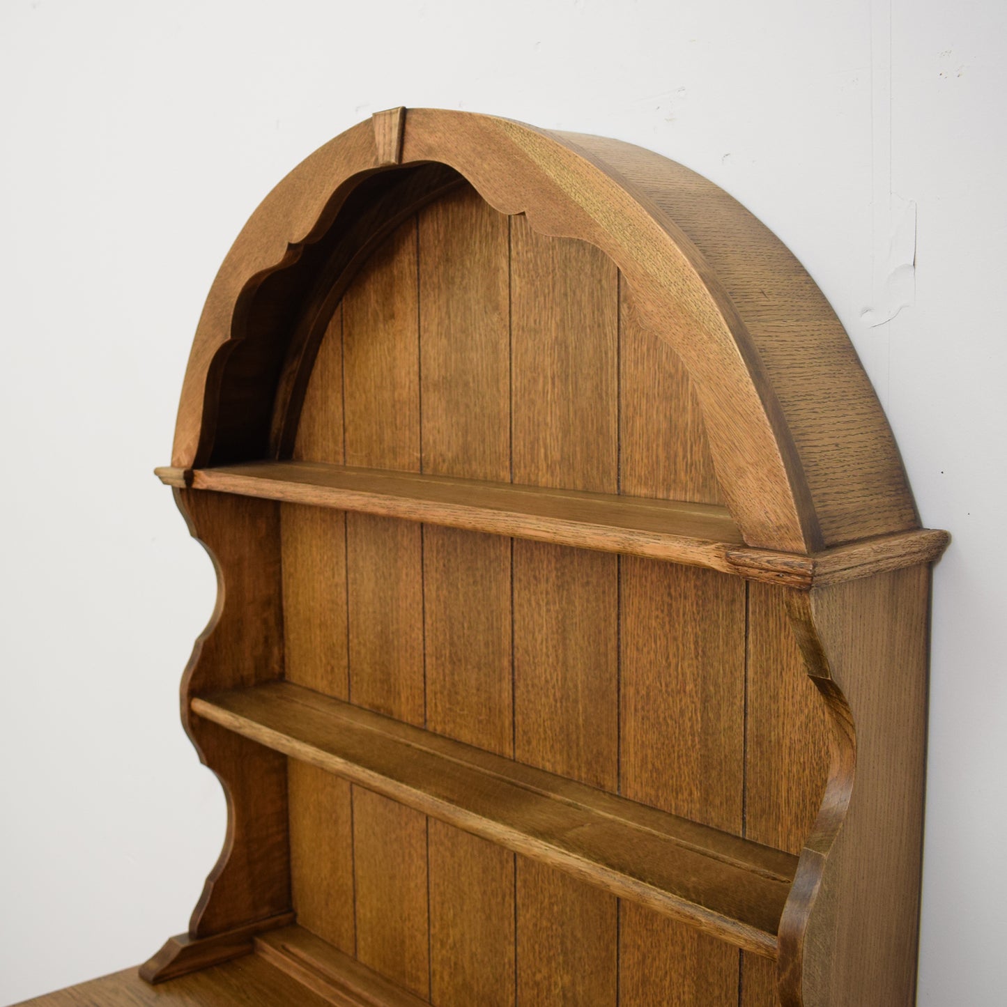 Restored Oak Dresser