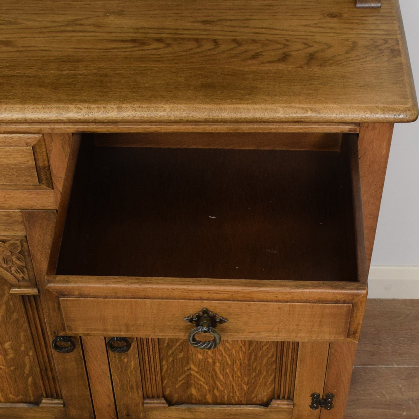 Restored Oak Dresser