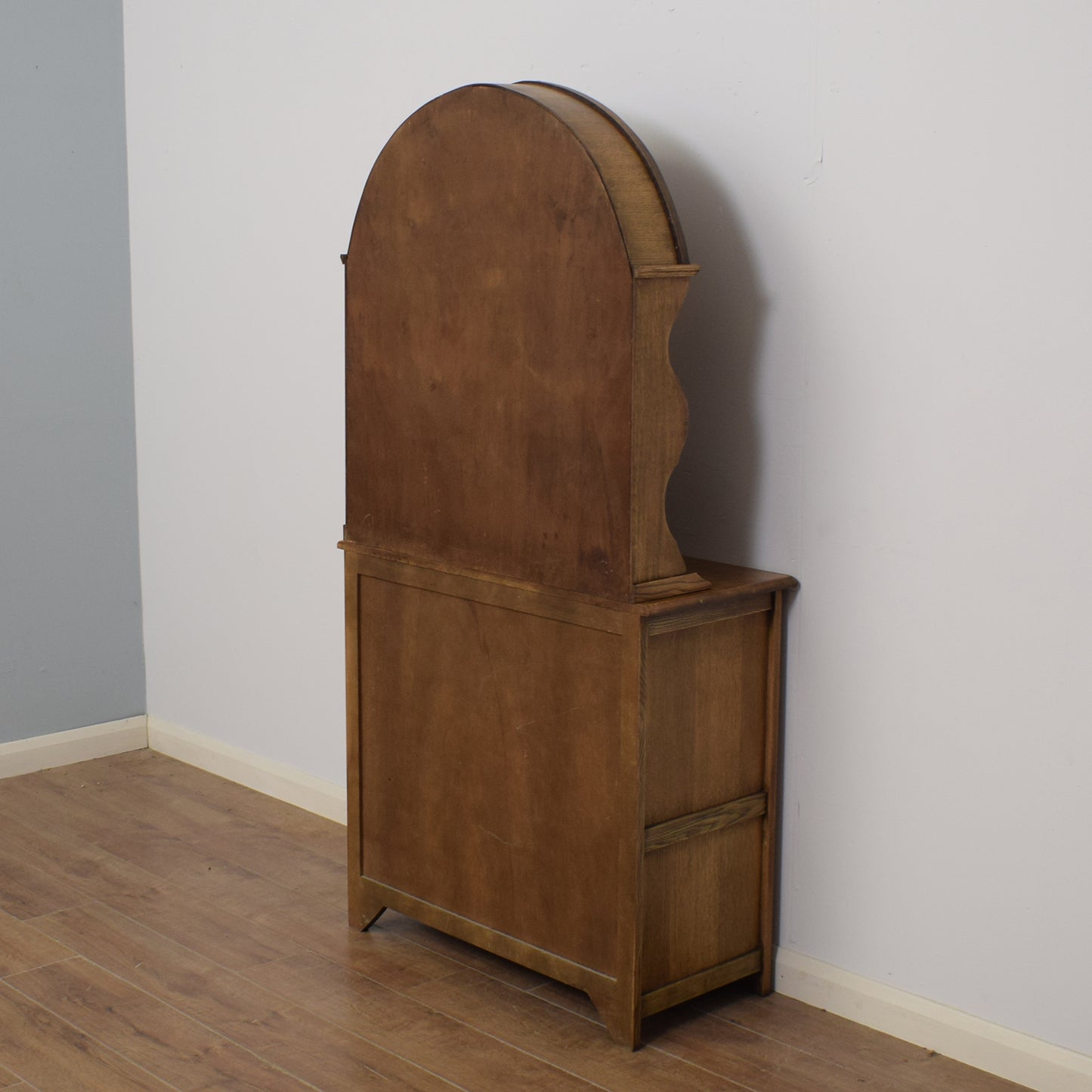 Restored Oak Dresser