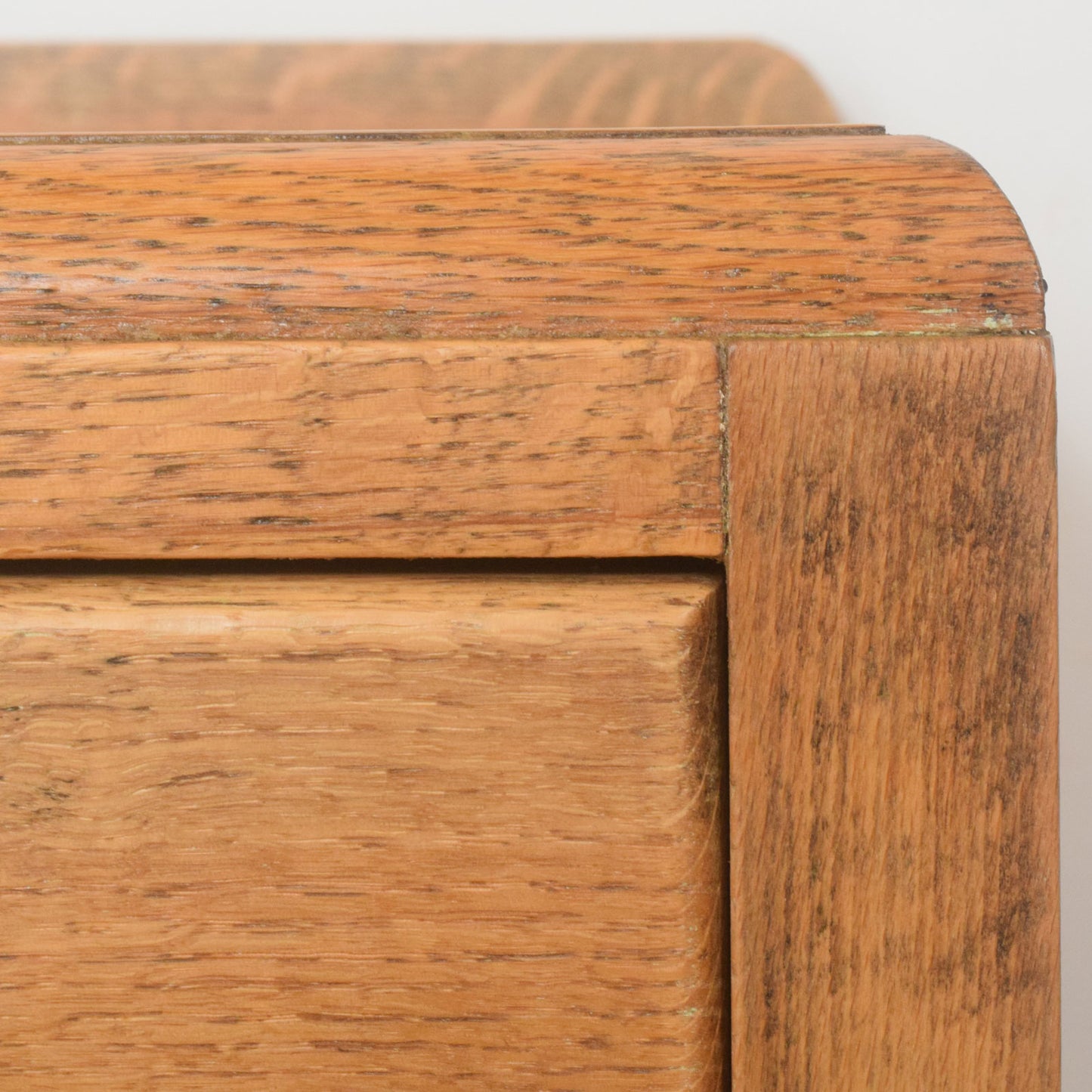 Restored Oak Chest of Drawers