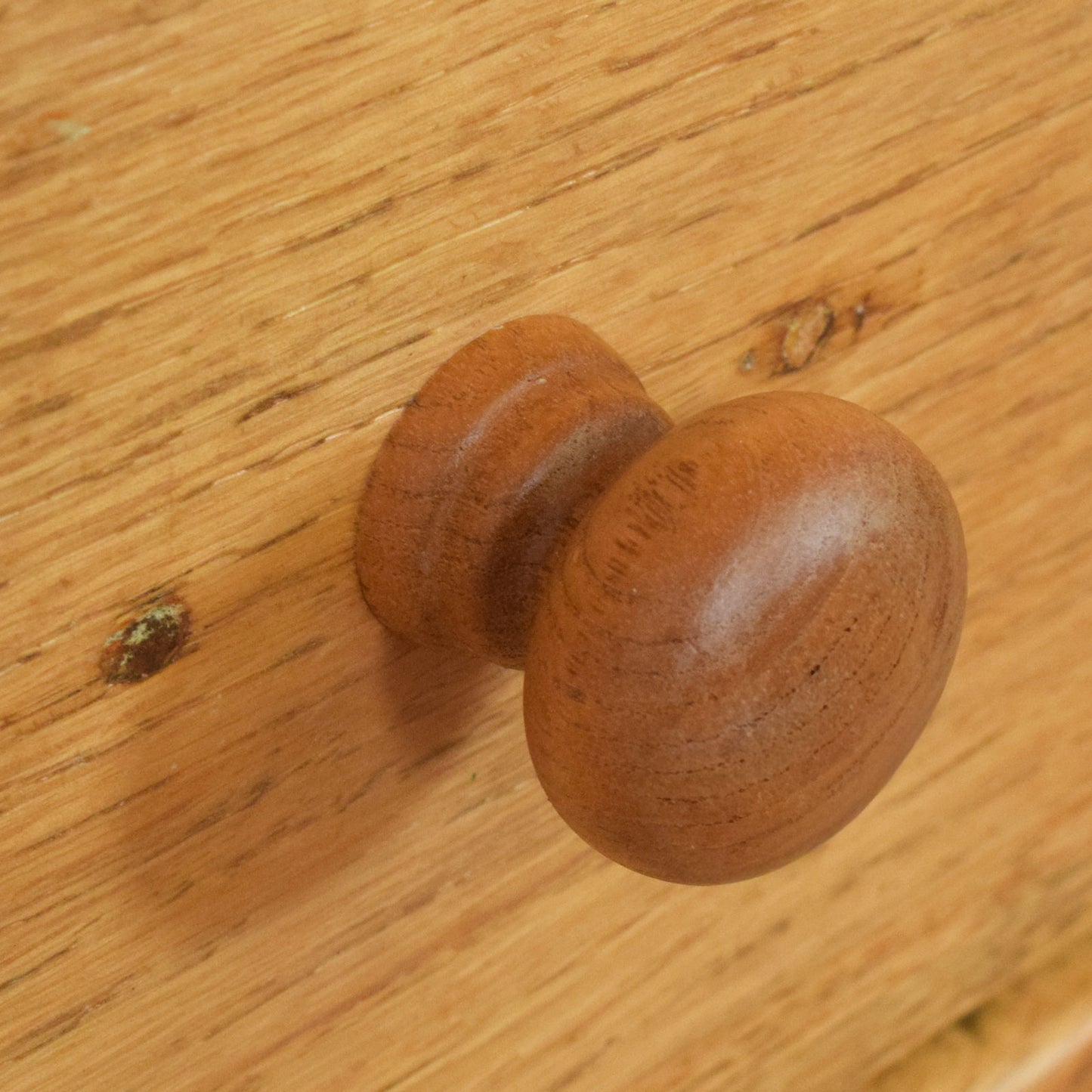 Restored Oak Chest of Drawers