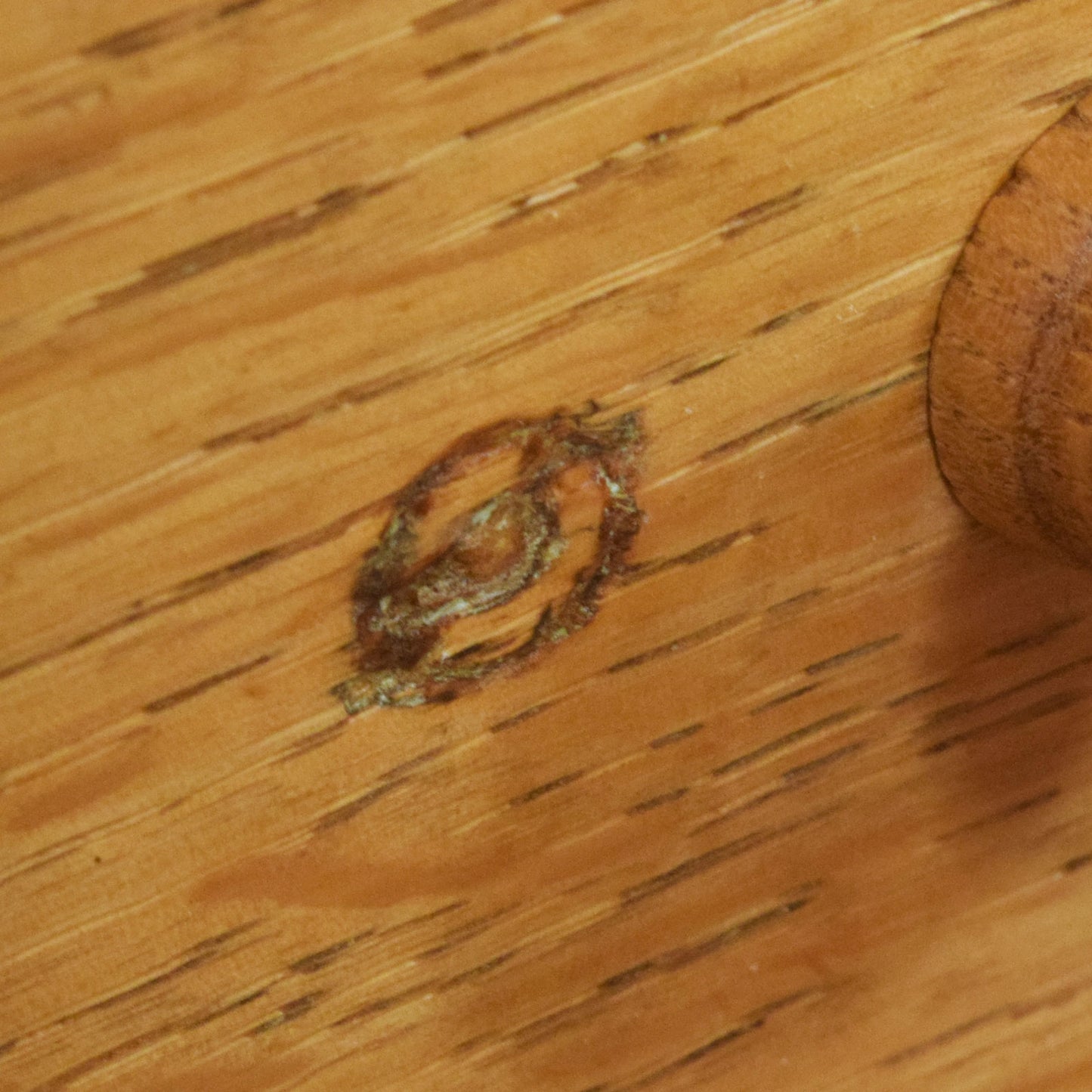 Restored Oak Chest of Drawers