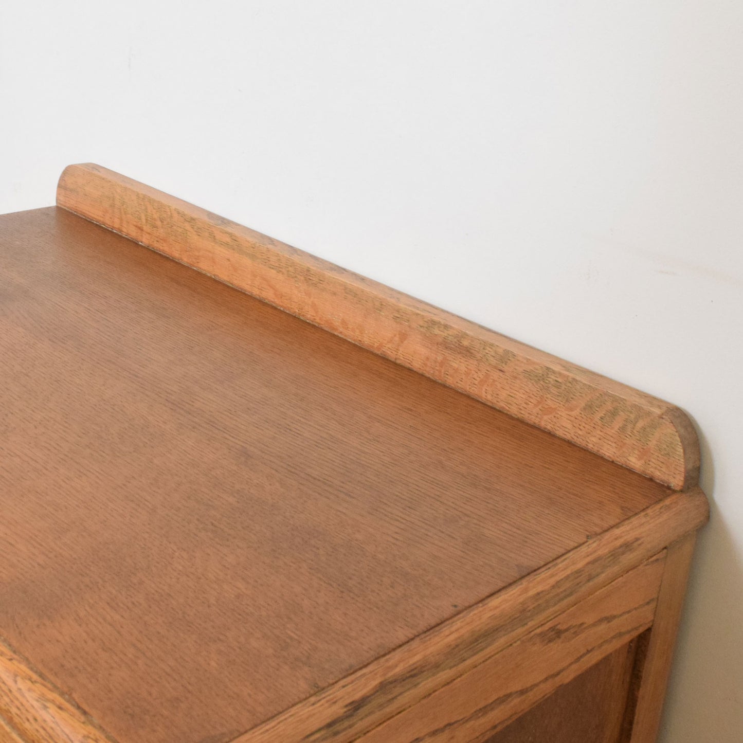 Restored Oak Chest of Drawers