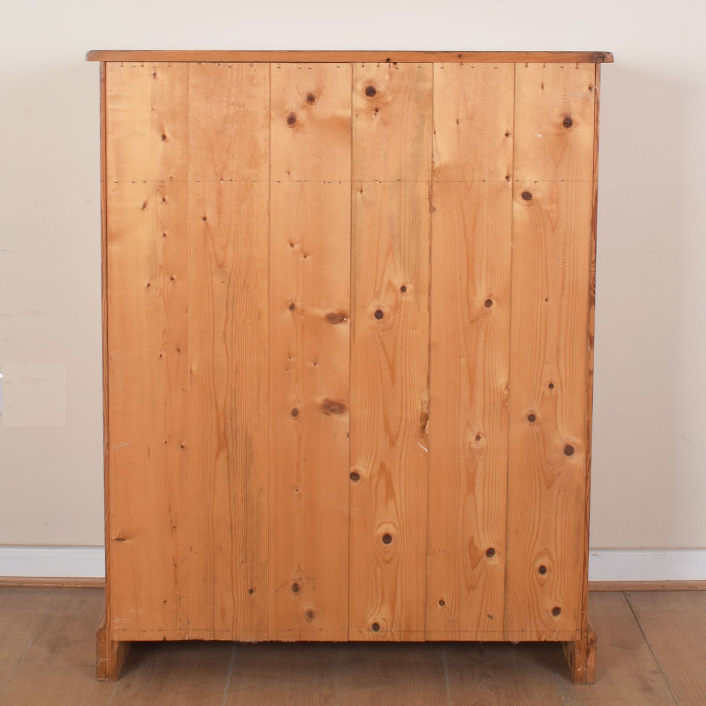 Large Pine Chest of Drawers