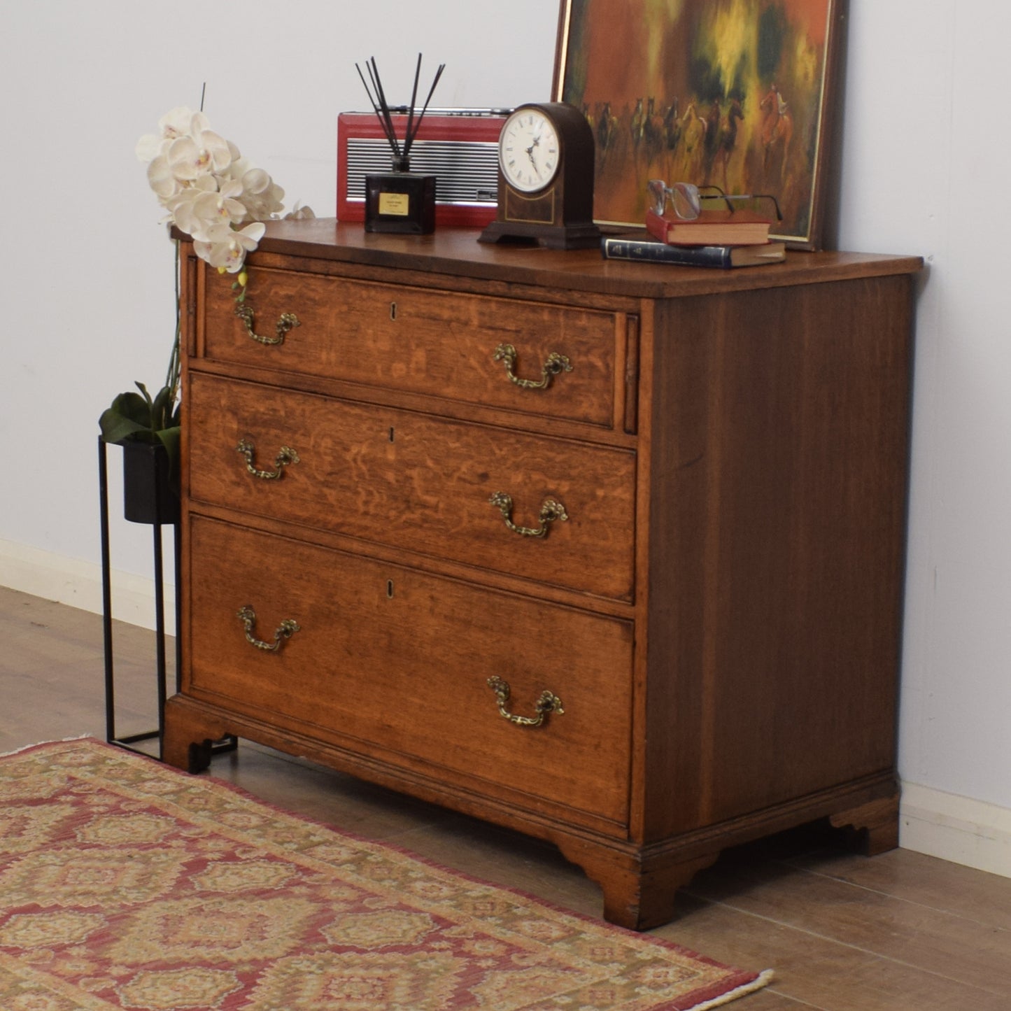Georgian Chest of Drawers