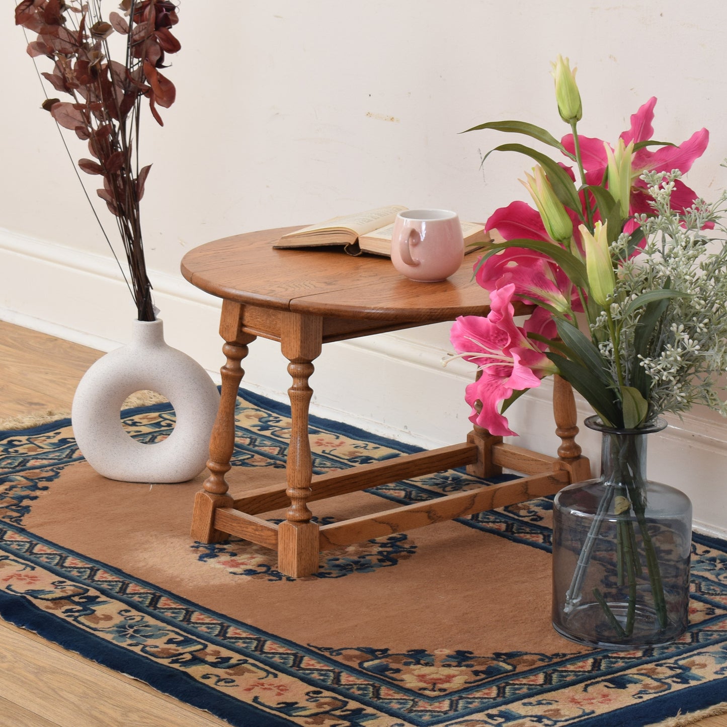 Drop Leaf Side Table
