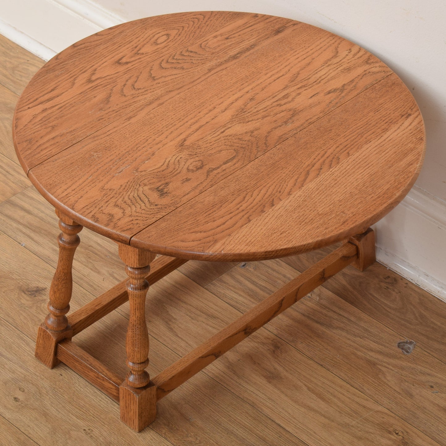 Drop Leaf Side Table