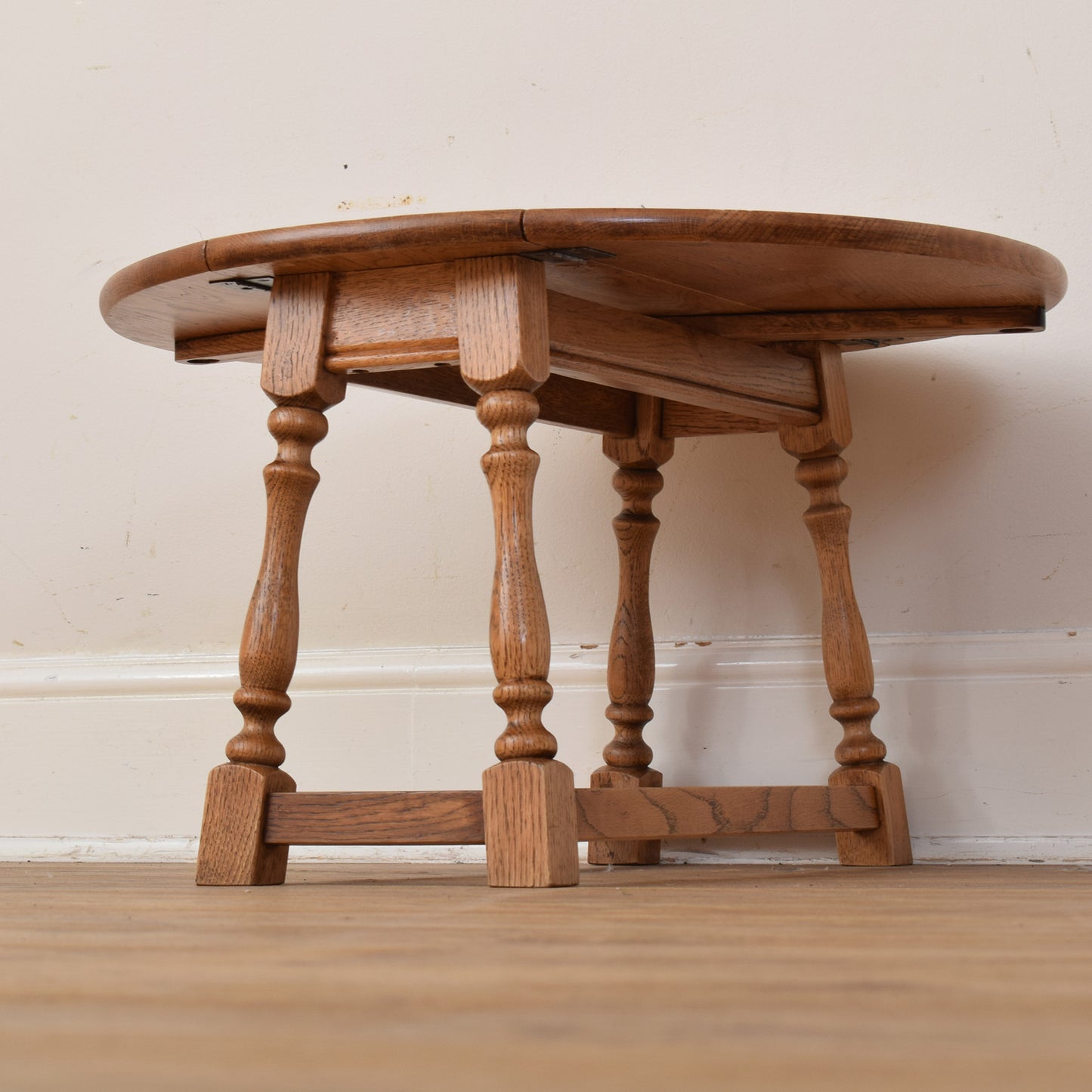 Drop Leaf Side Table