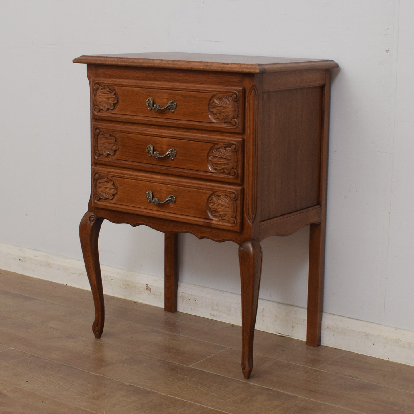 Restored French Chest of drawers