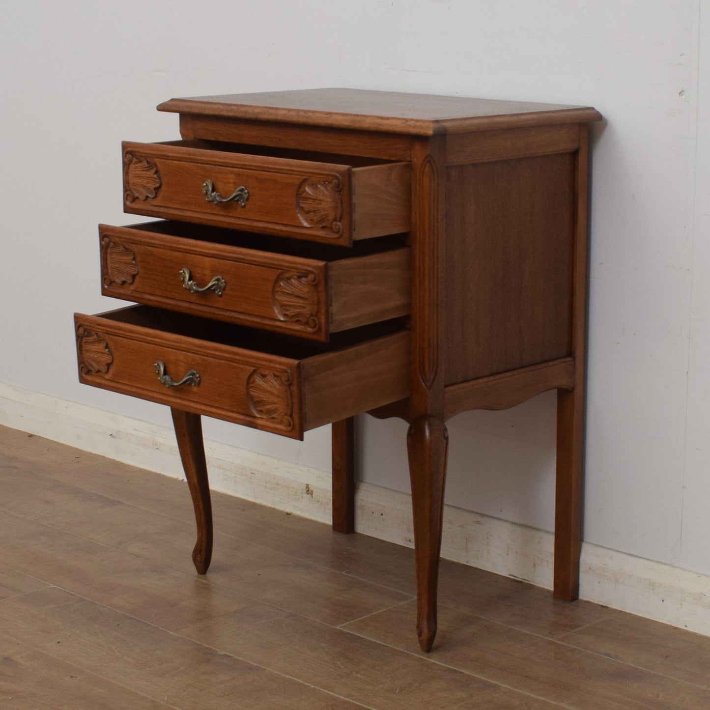 Restored French Chest of drawers