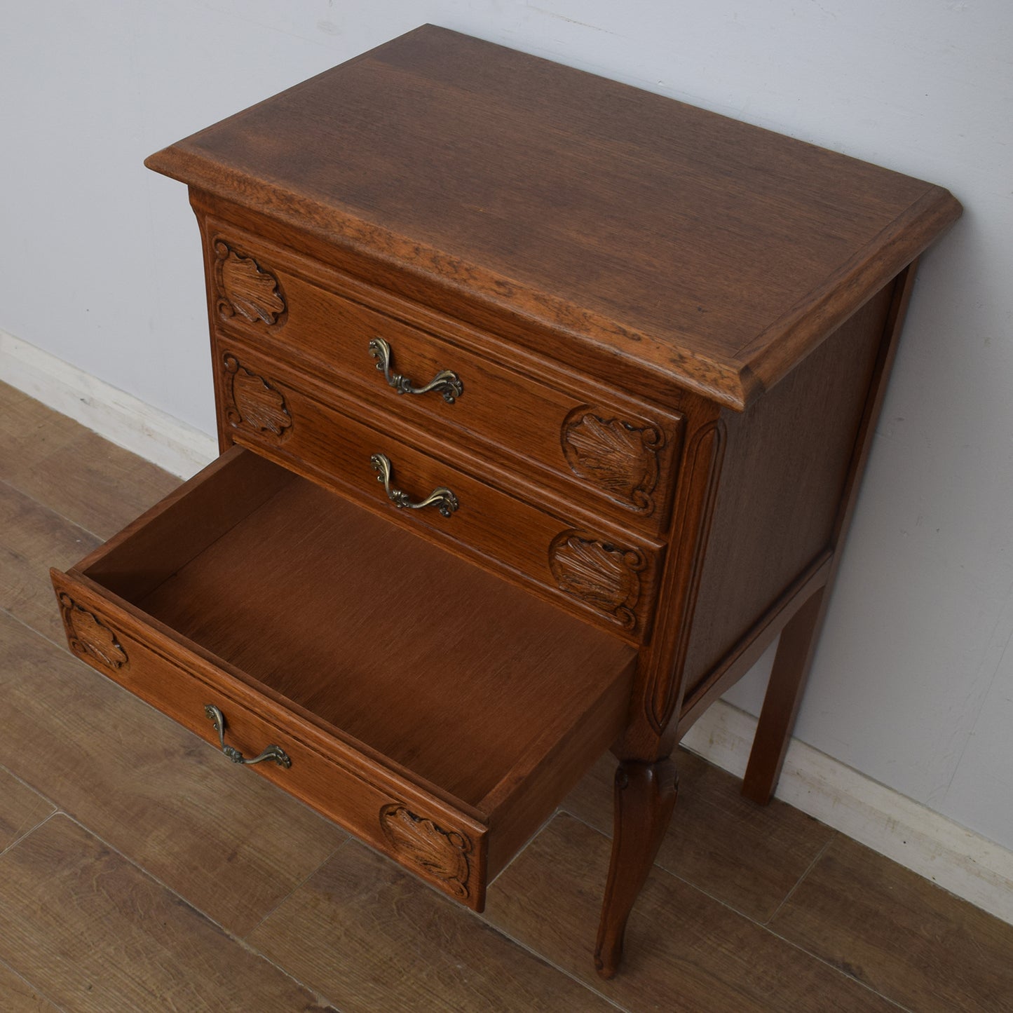 Restored French Chest of drawers