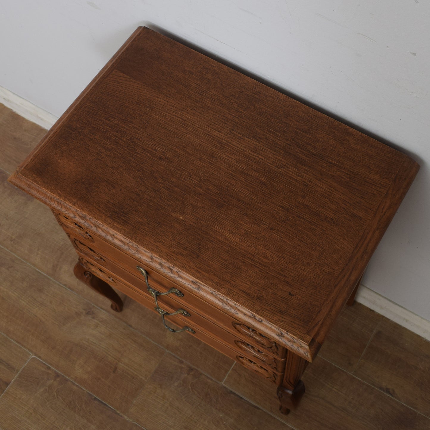 Restored French Chest of drawers