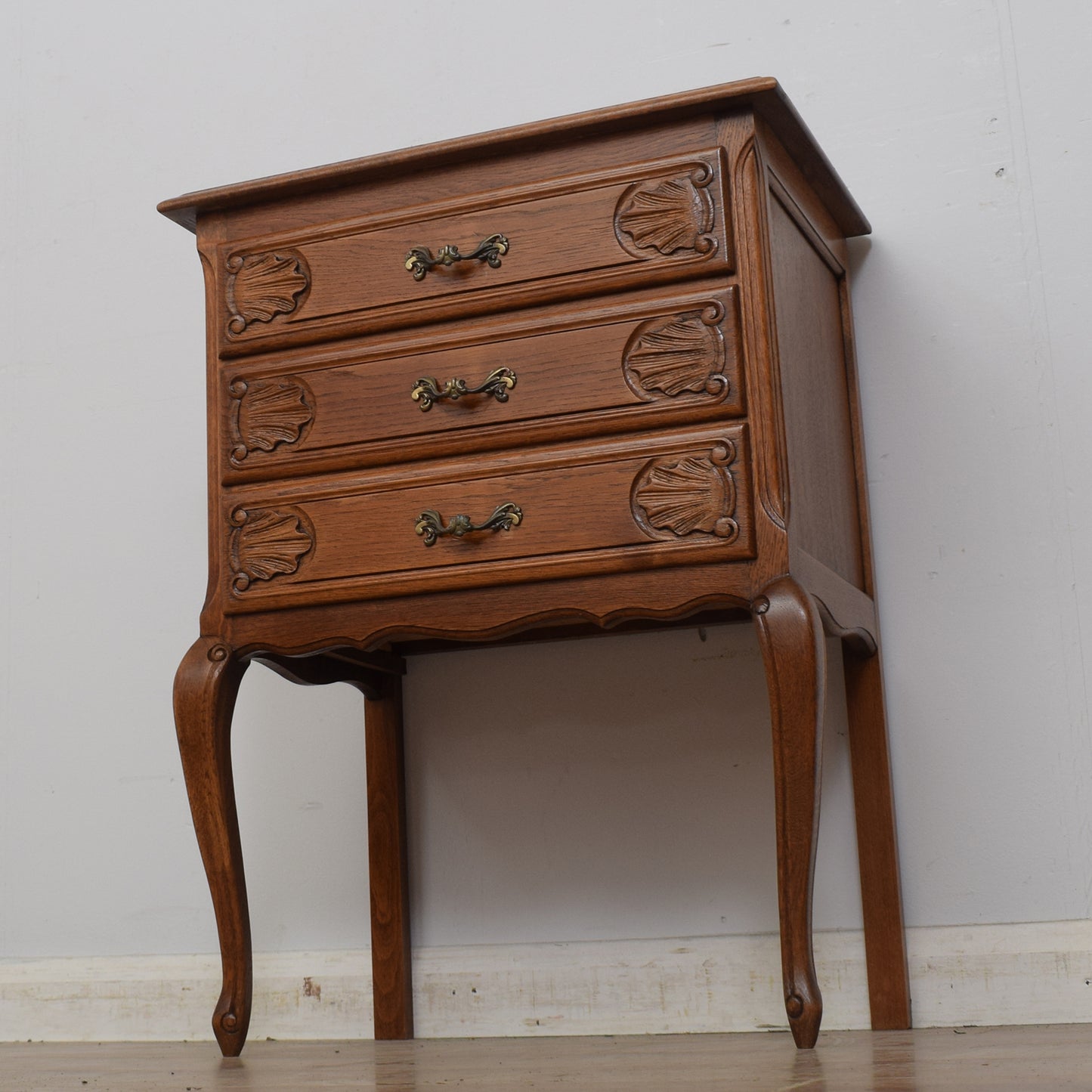Restored French Chest of drawers