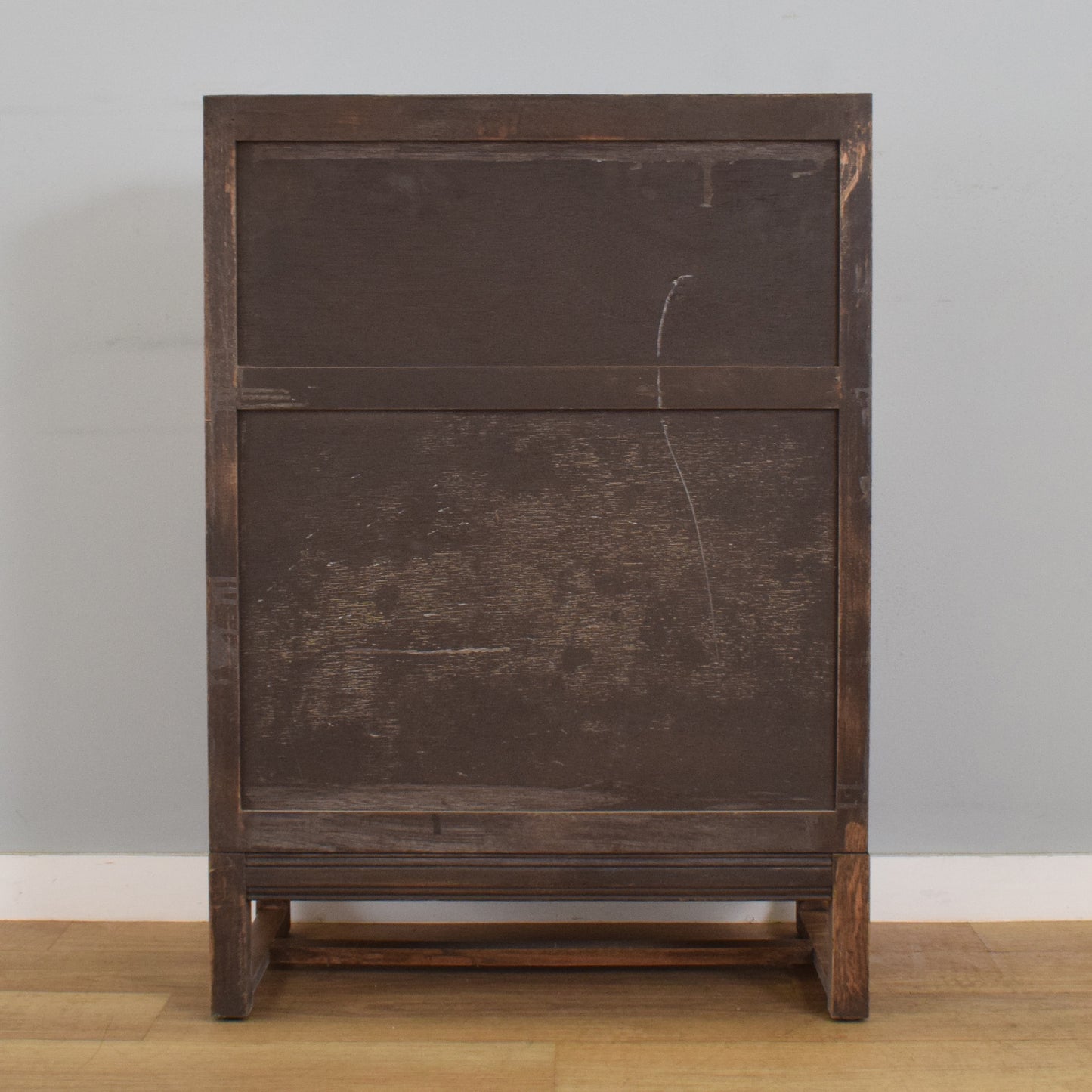 Vintage Oak Bureau