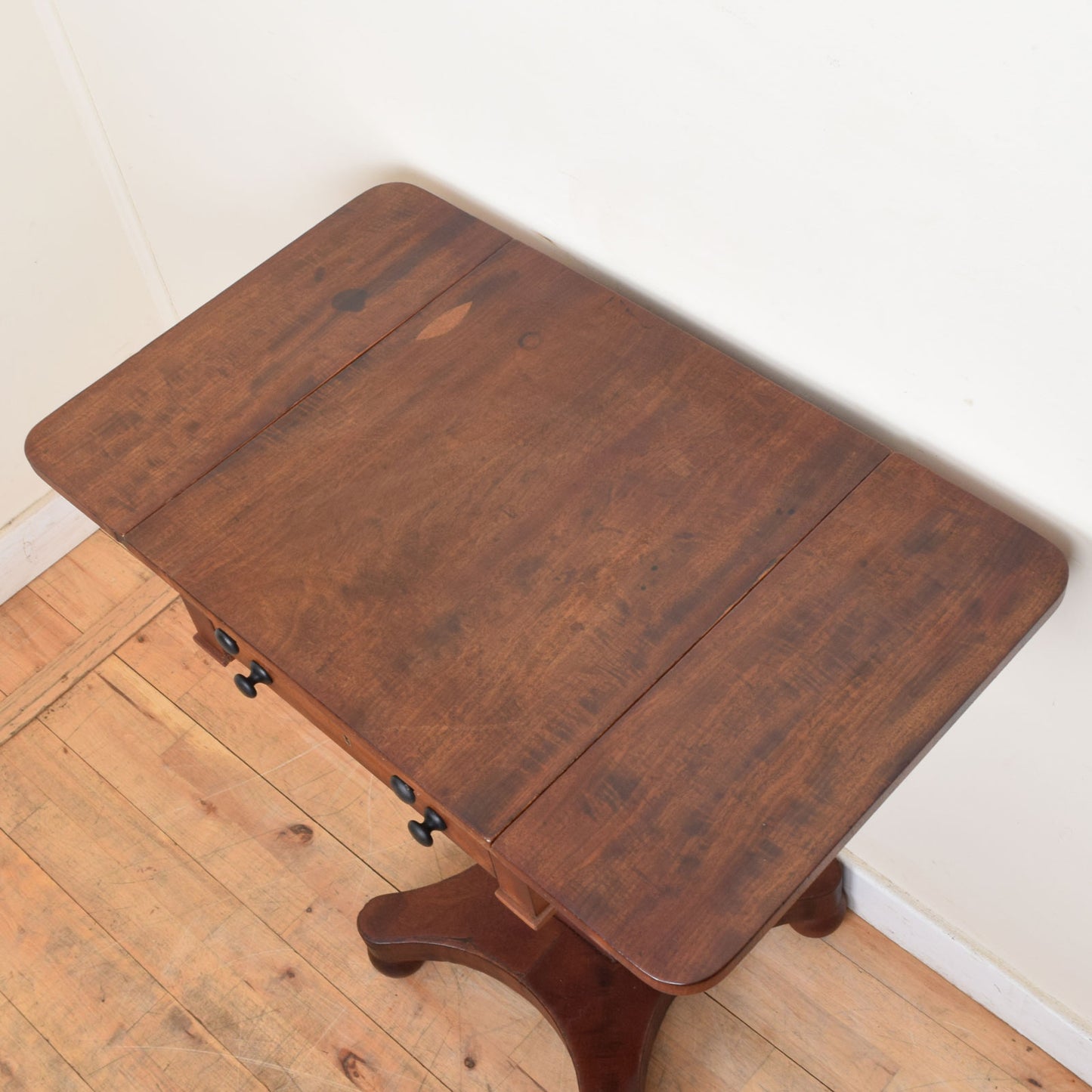 Georgian Mahogany Secretaire