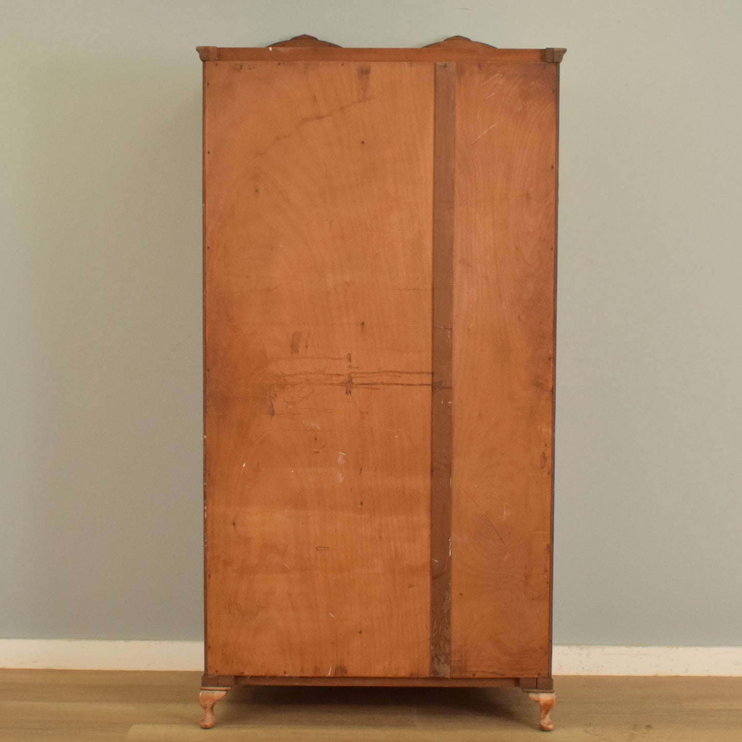 Restored Dome-Top Wardrobe