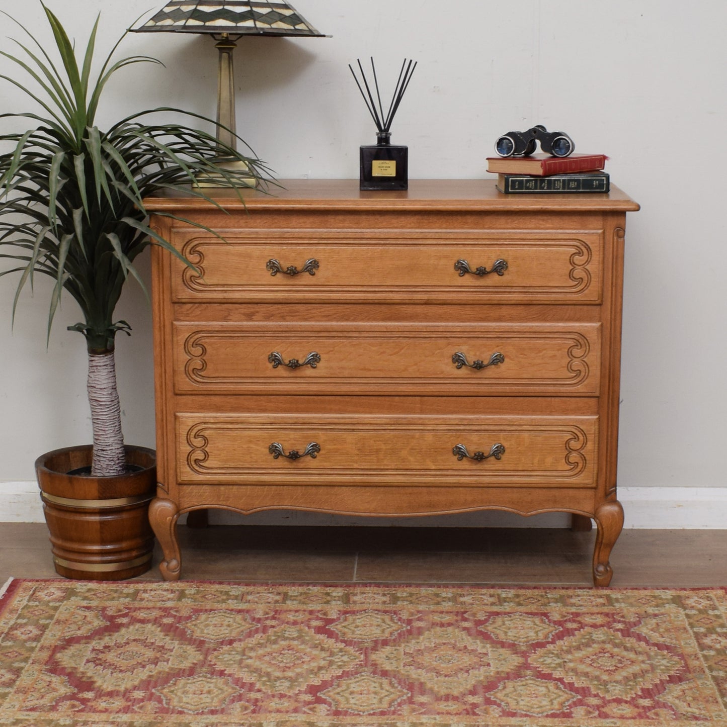 French Chest of Drawers