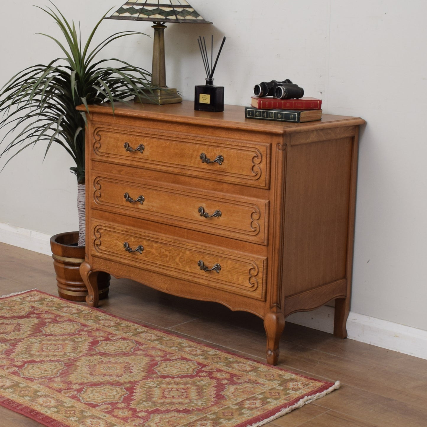 French Chest of Drawers