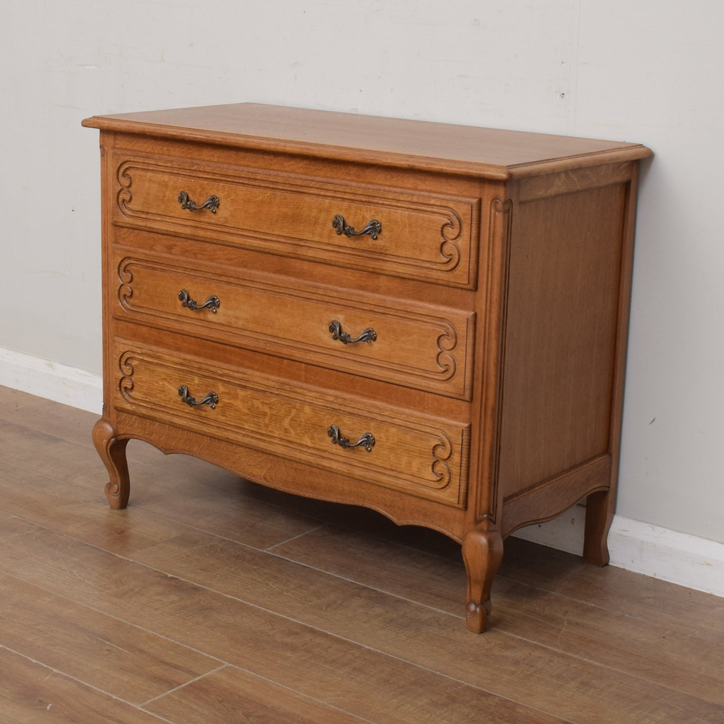 French Chest of Drawers