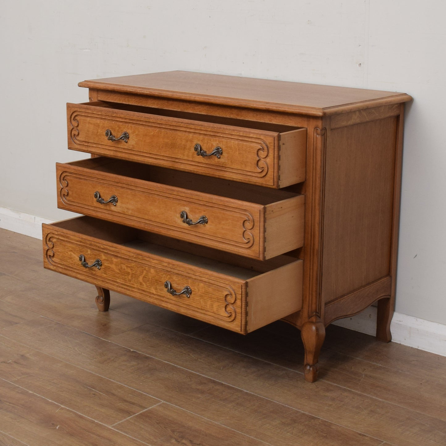 French Chest of Drawers