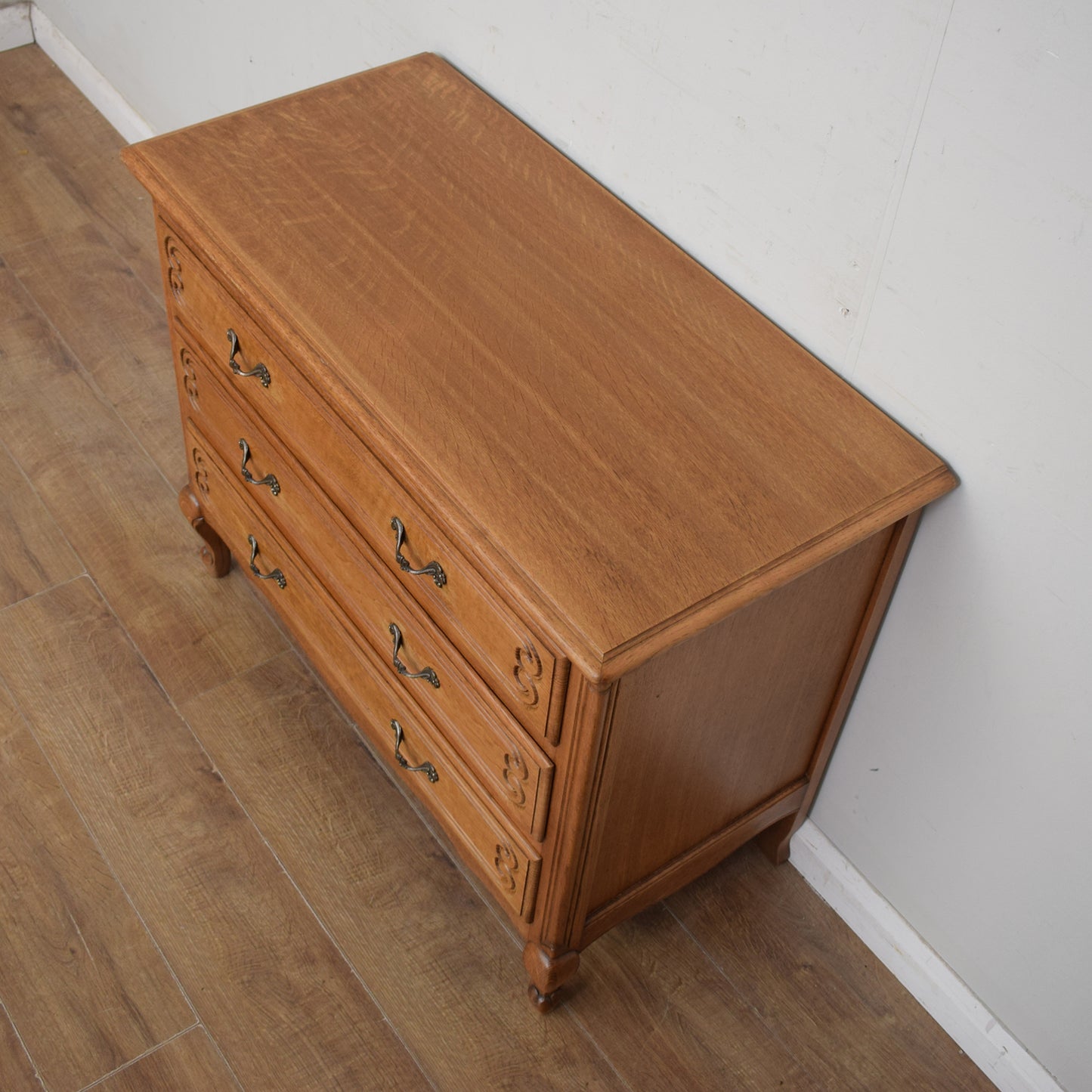 French Chest of Drawers