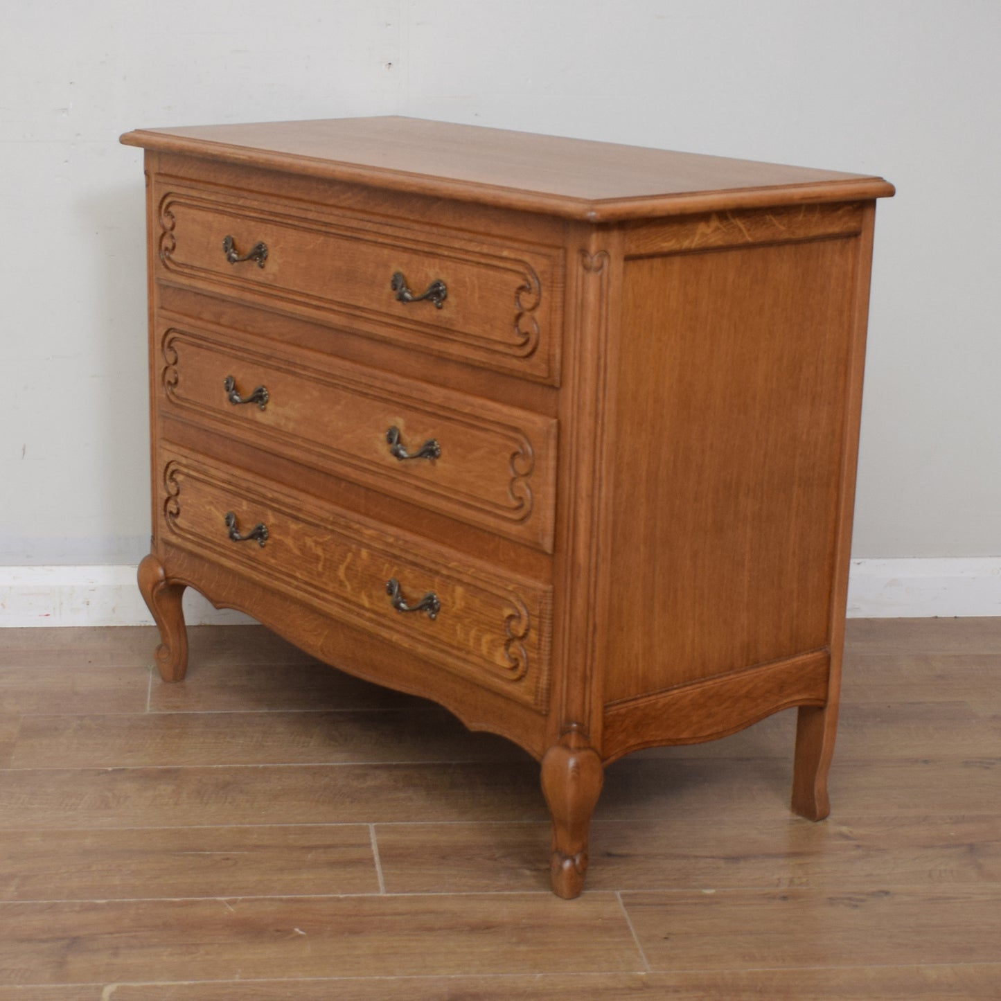 French Chest of Drawers