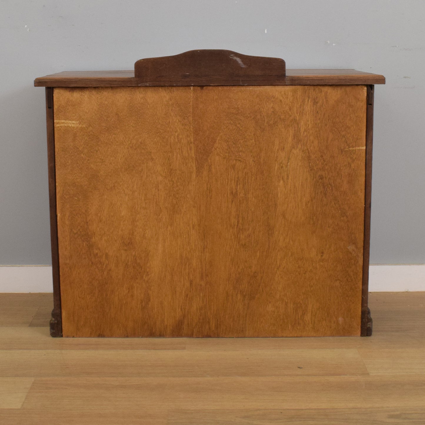 Rustic Oak Desk