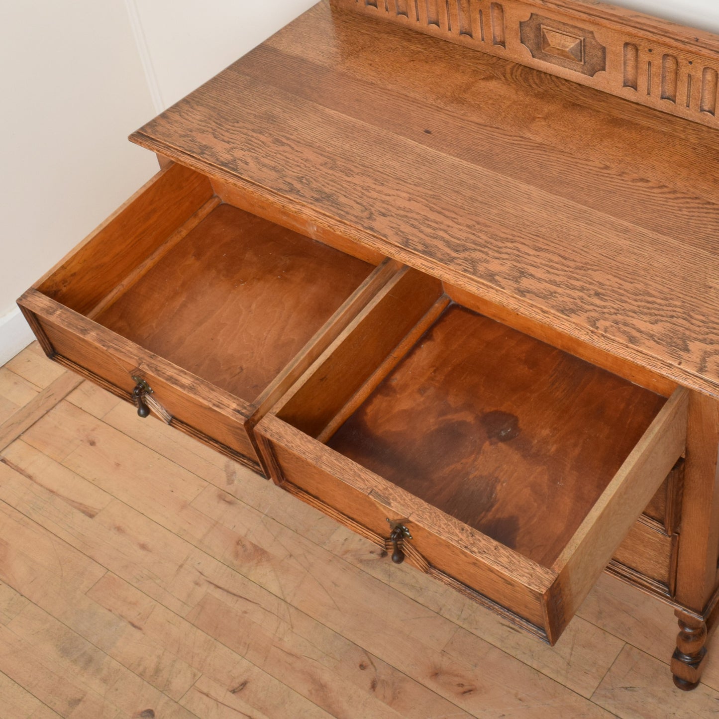 Barley Twist Chest of Drawers